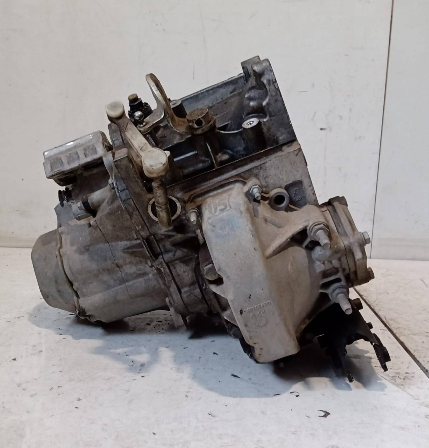 Cambio meccanico Cambio meccanico