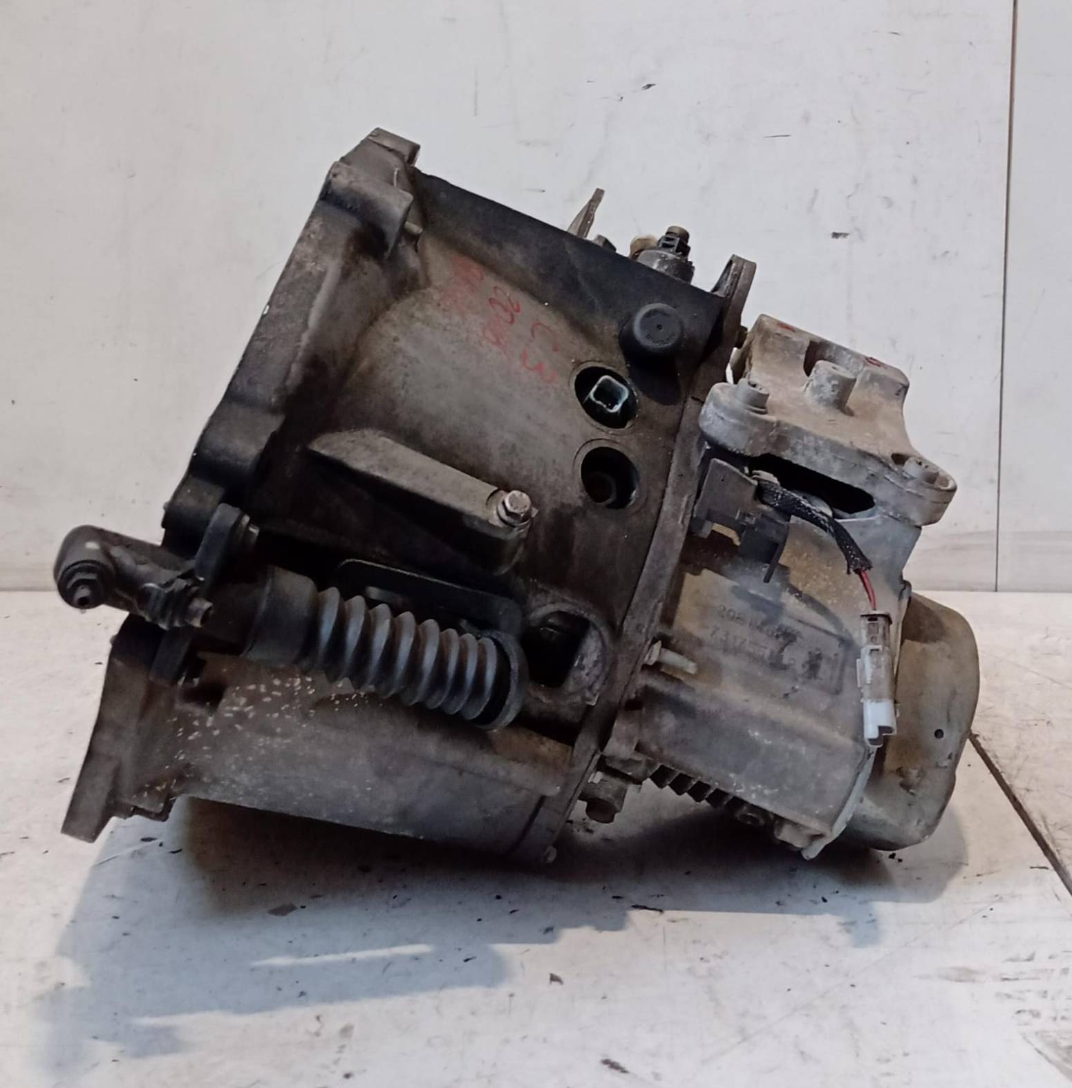 Cambio meccanico Cambio meccanico