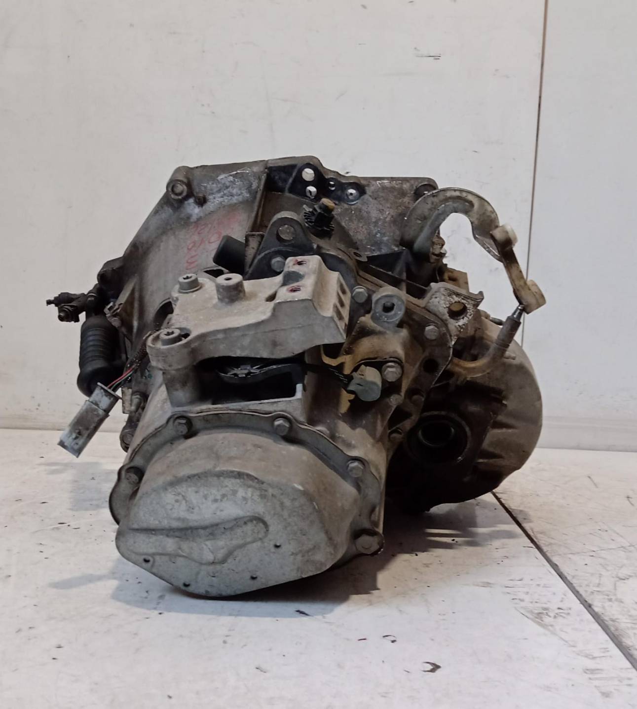 Cambio meccanico Cambio meccanico