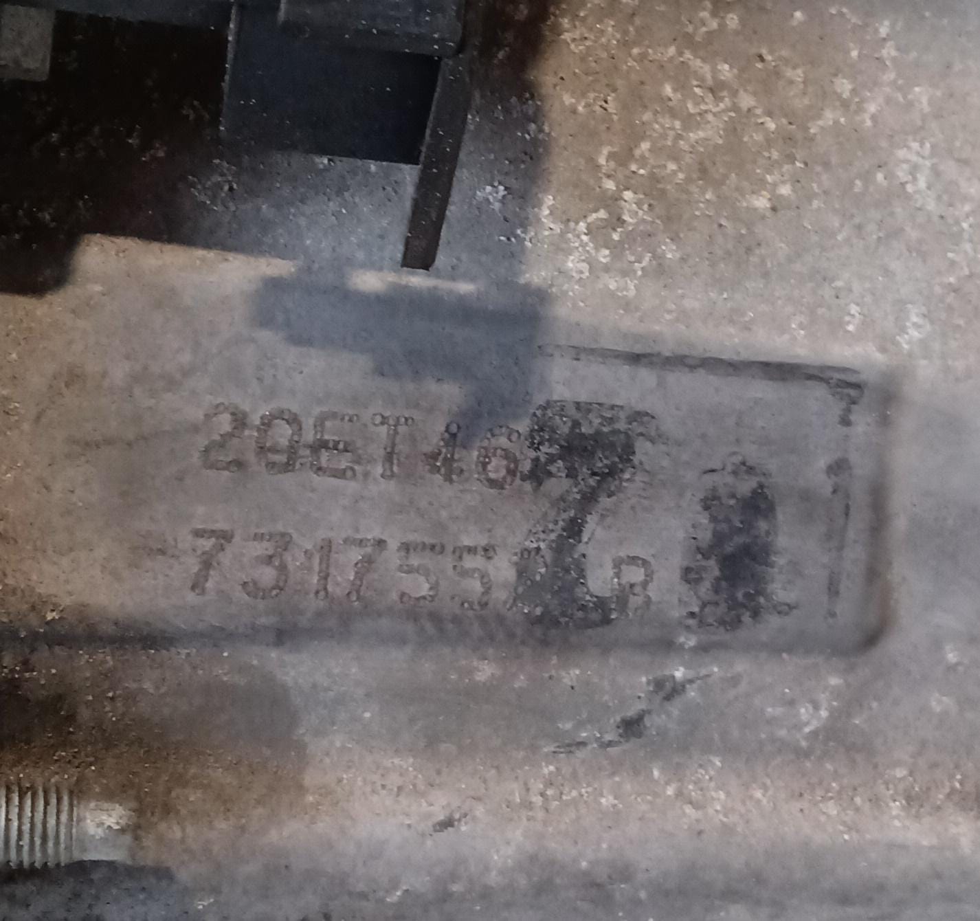 Cambio meccanico Cambio meccanico