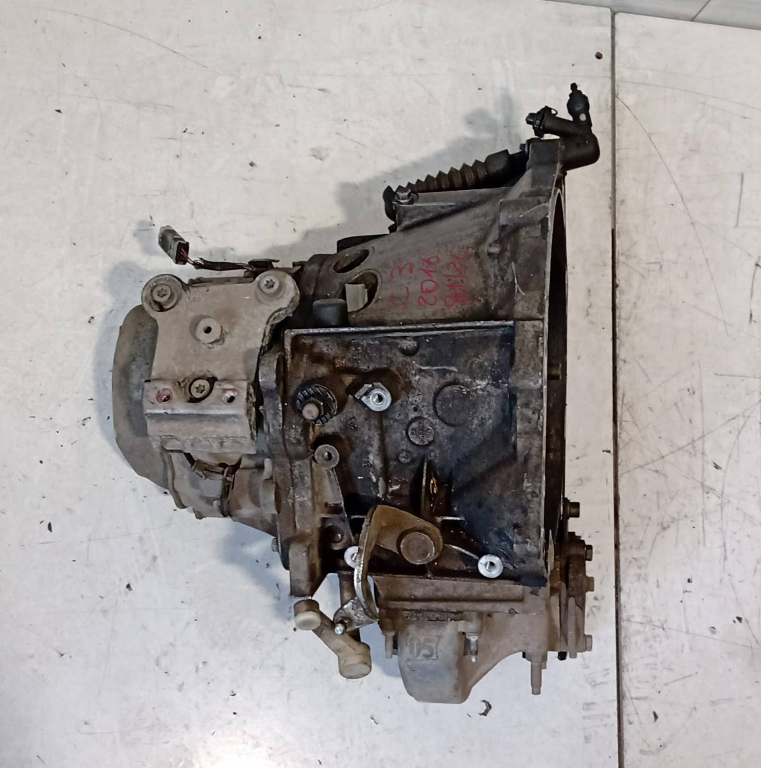 Cambio meccanico Cambio meccanico