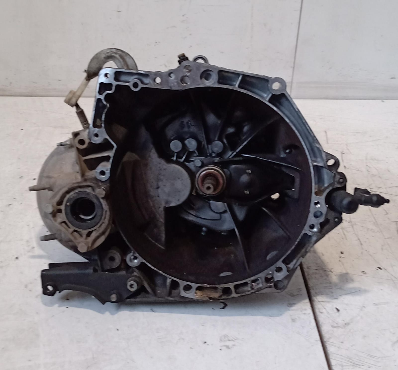 Cambio meccanico Cambio meccanico