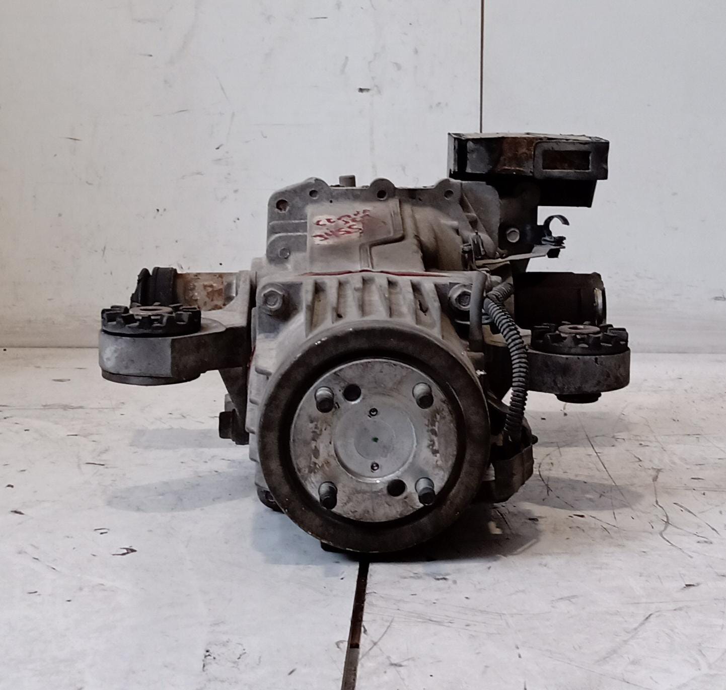 Differenziale posteriore