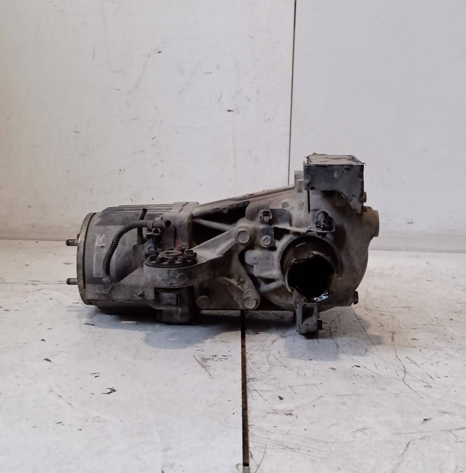 Differenziale posteriore