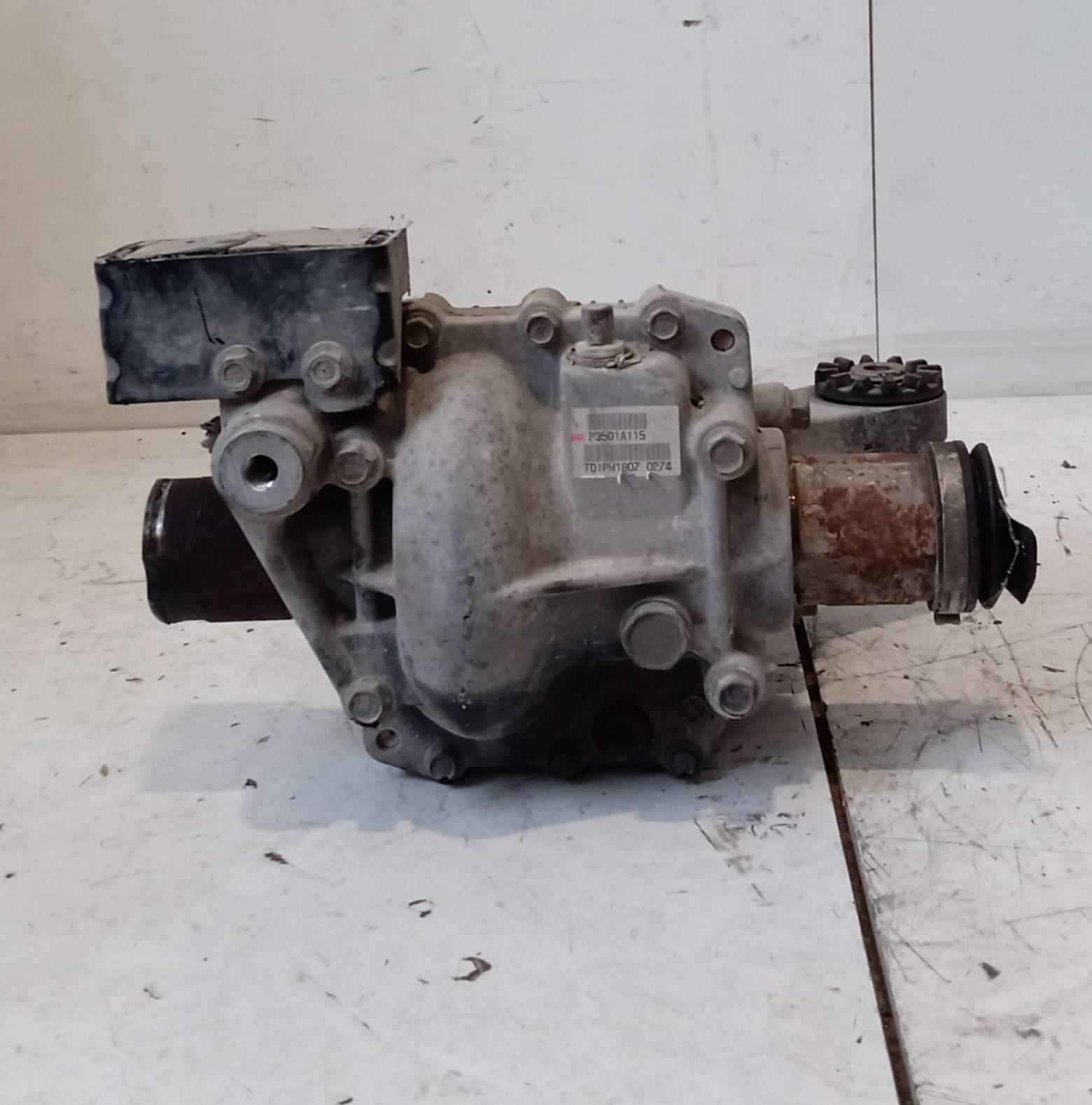 Differenziale posteriore