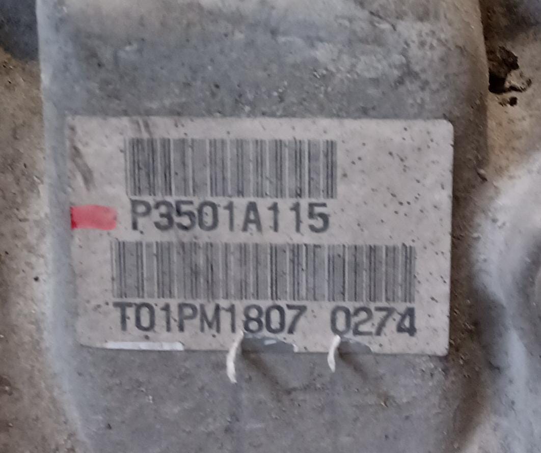 Differenziale posteriore