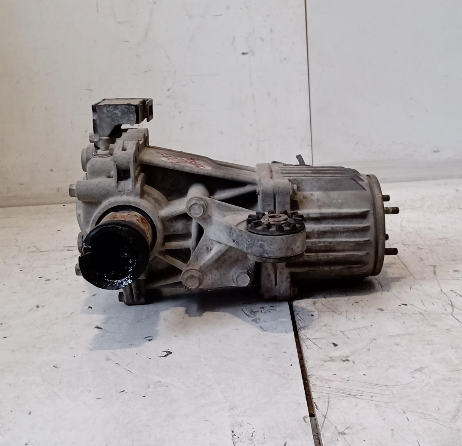 Differenziale posteriore