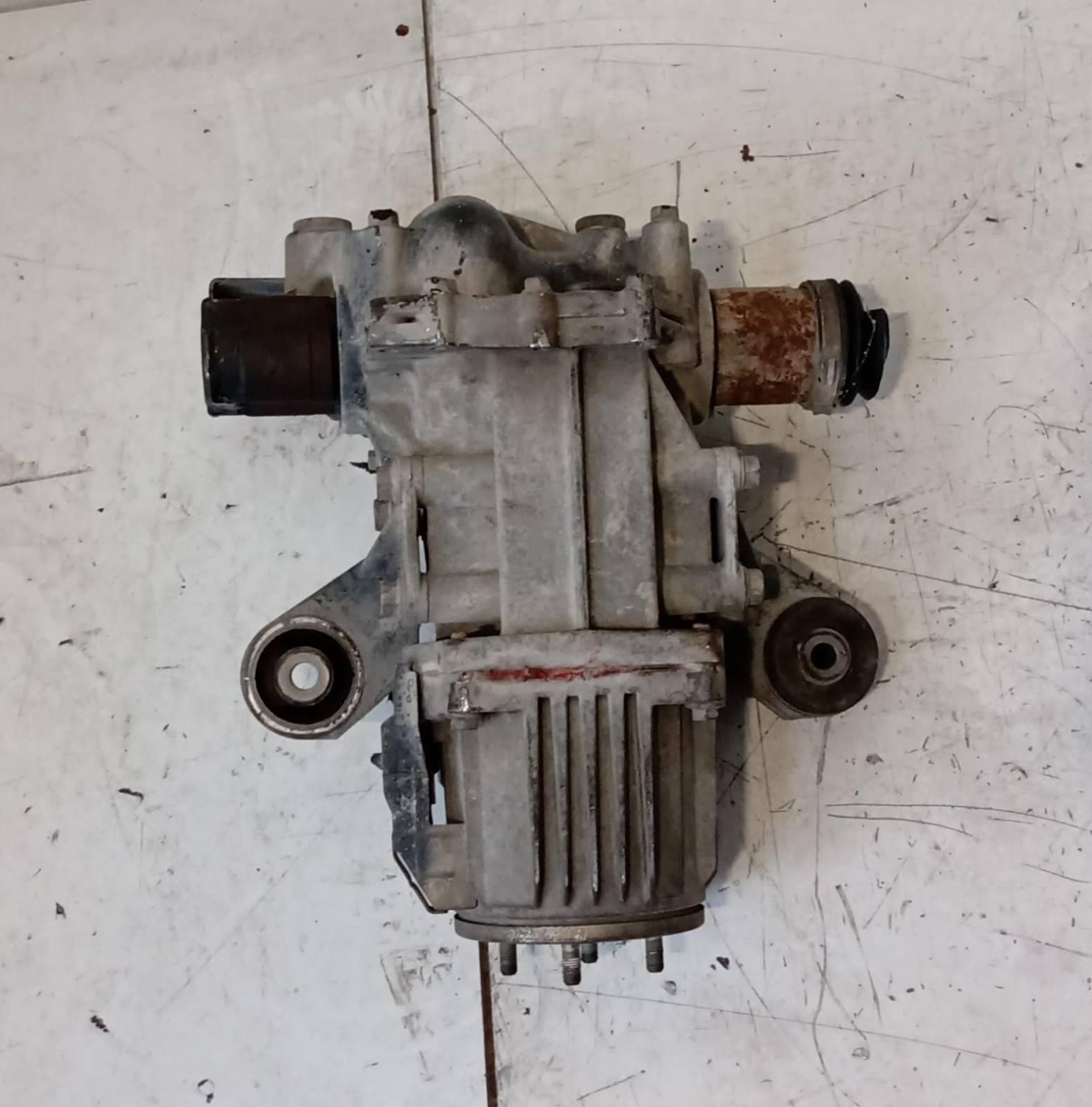 Differenziale posteriore