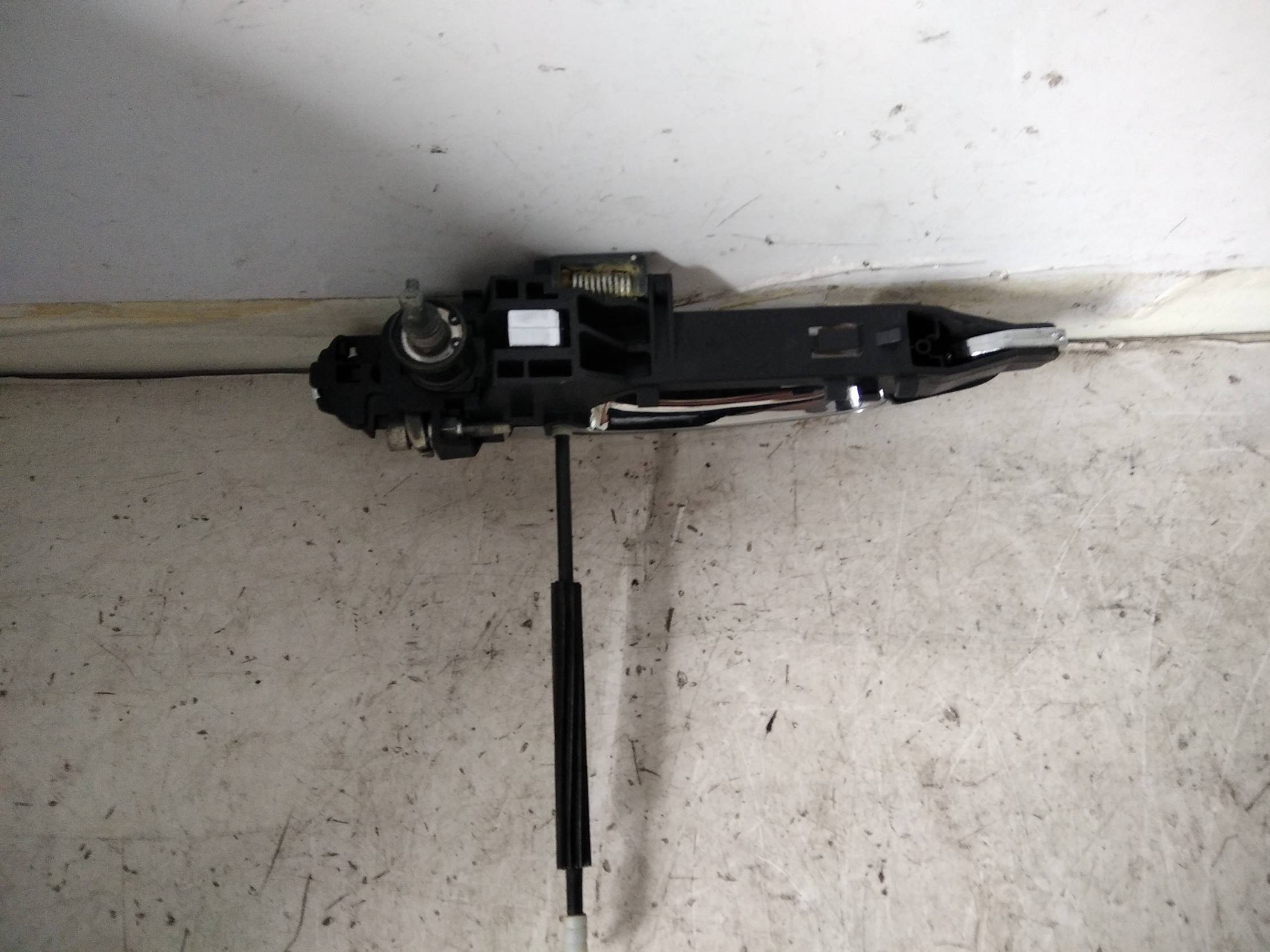 Maniglia porta ant. sx.