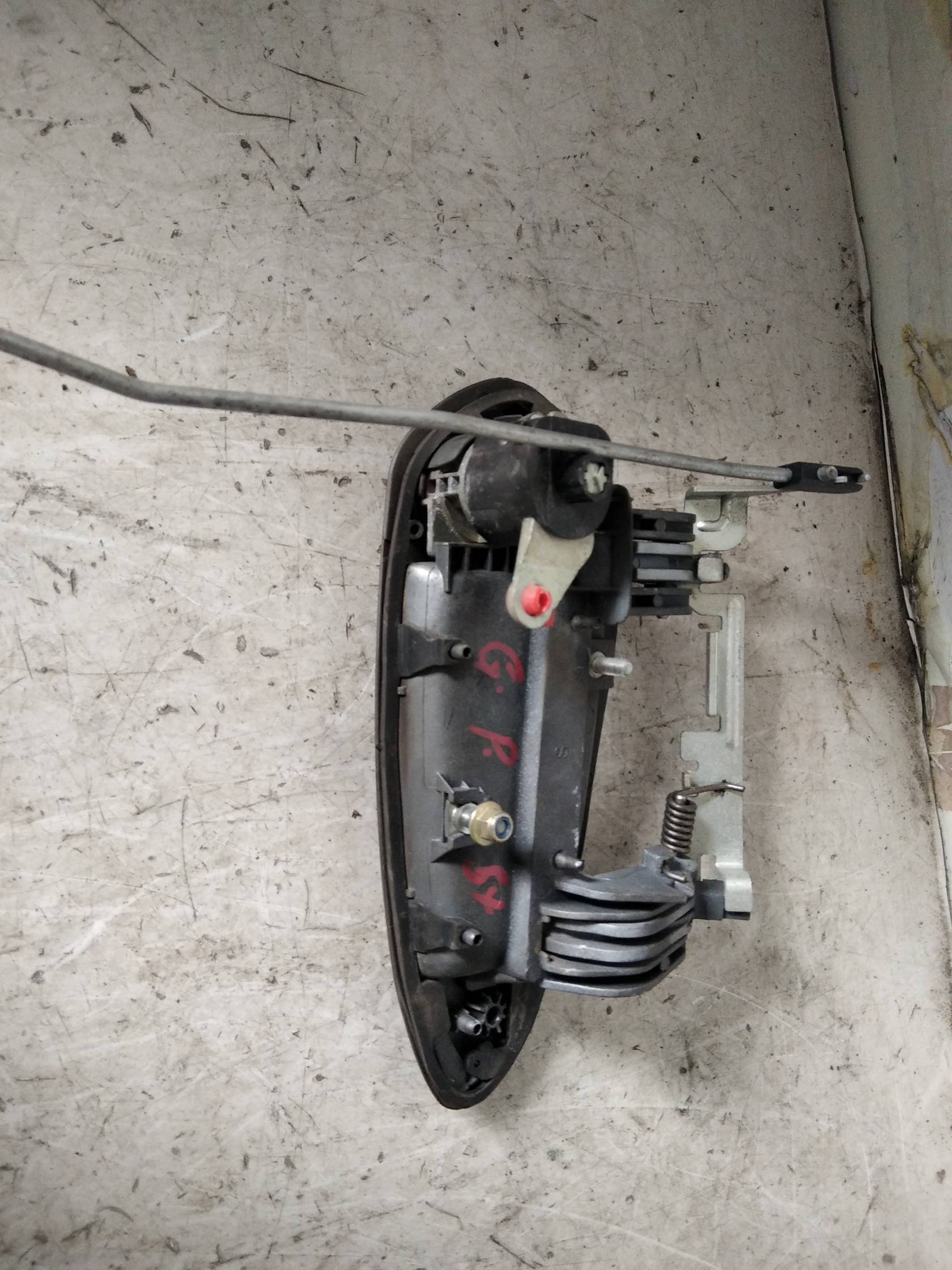 Maniglia porta ant. sx.