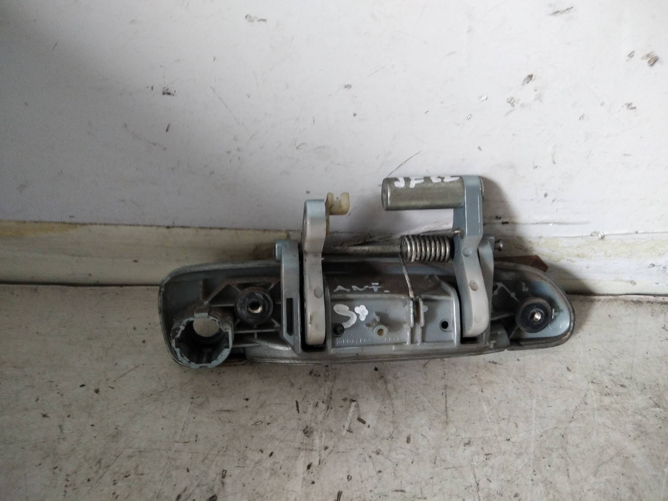 Maniglia porta ant. sx.