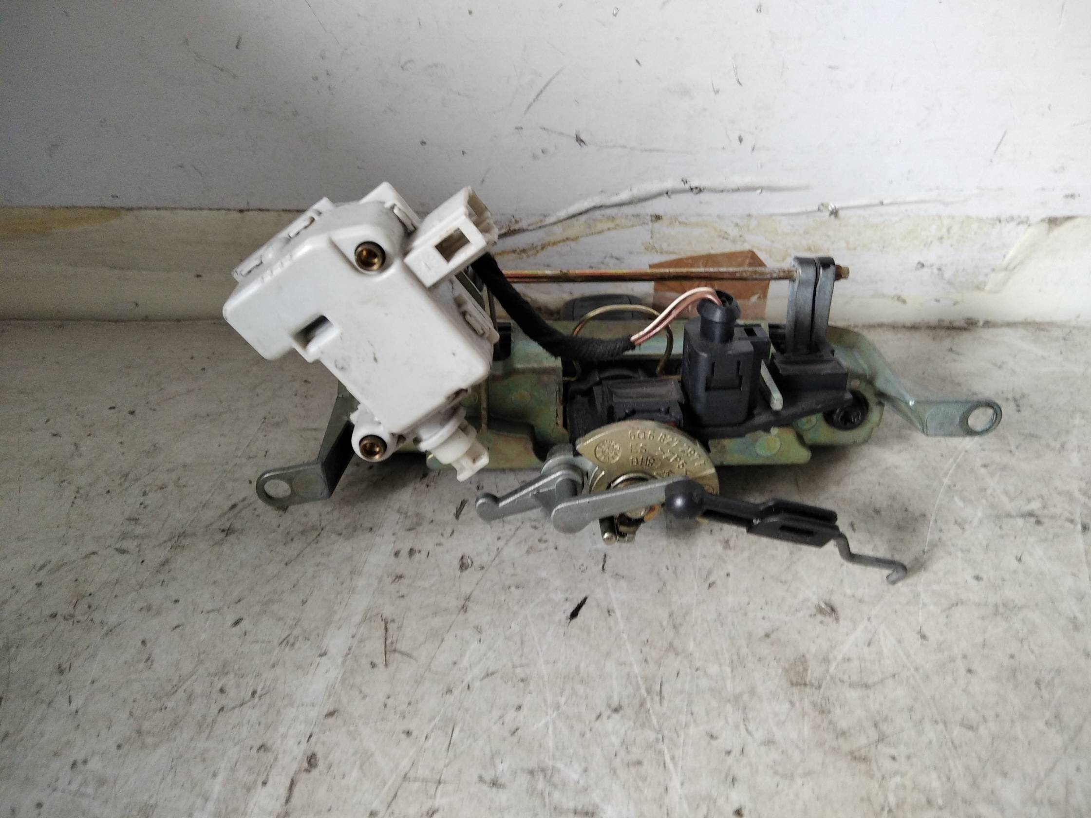 Serratura portello post.