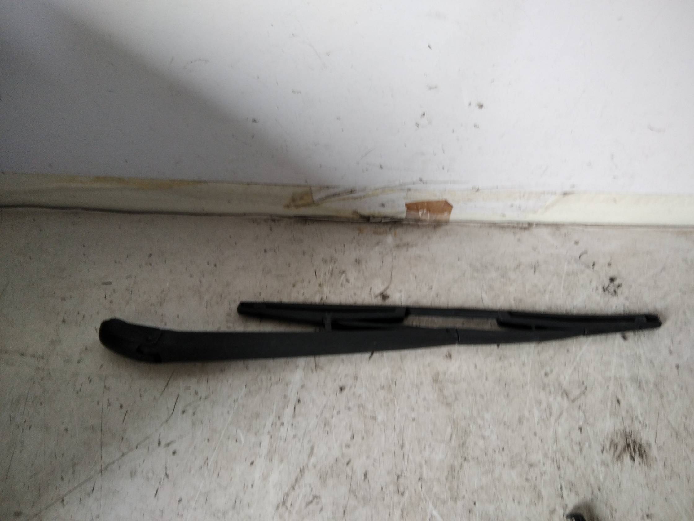 Braccio tergilunotto