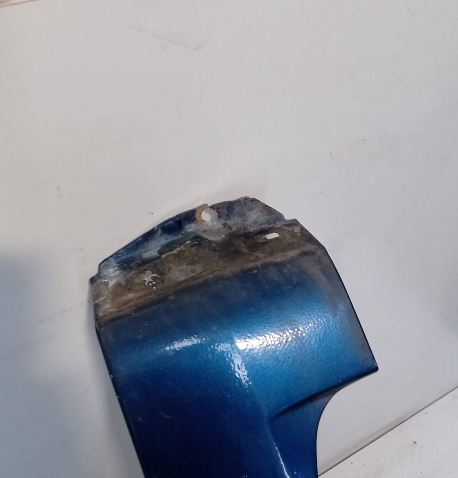 Parafango anteriore destro Parafango anteriore destro