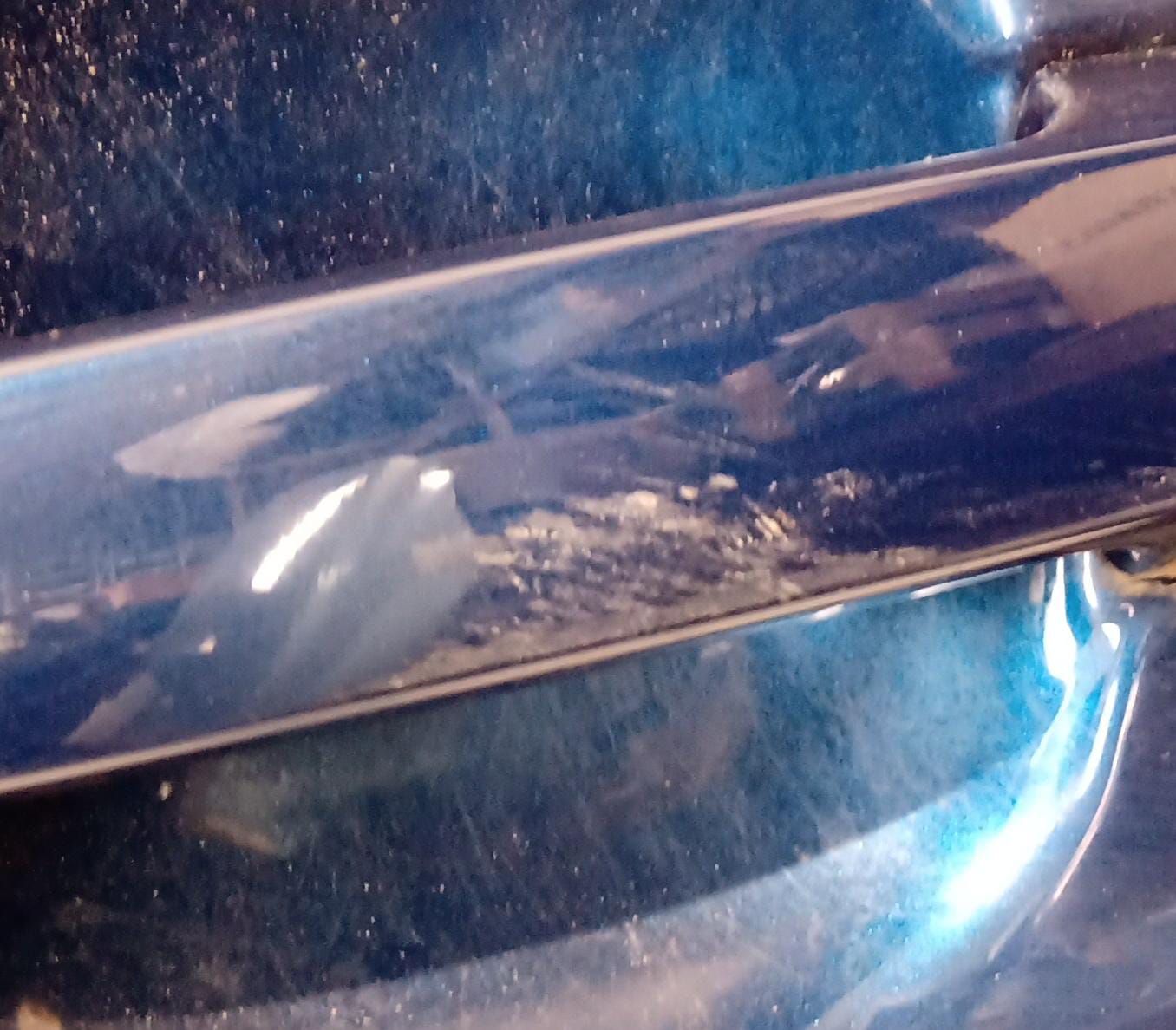 Porta posteriore sinistra Porta posteriore sinistra