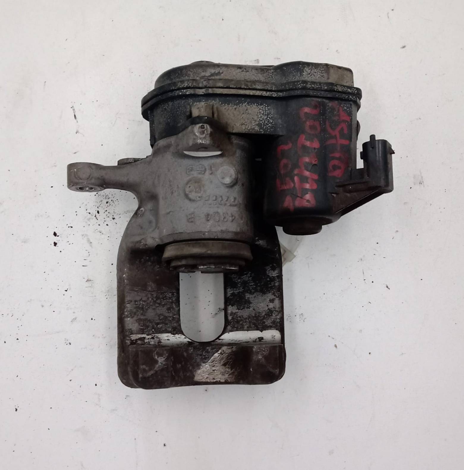 Pinza freno posteriore destra