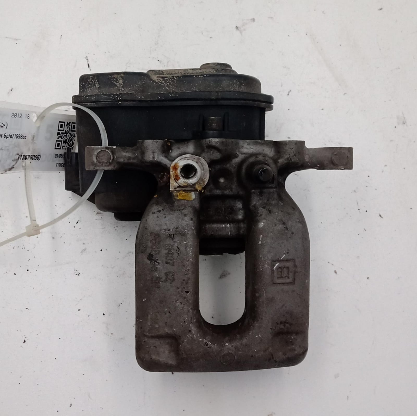 Pinza freno posteriore destra