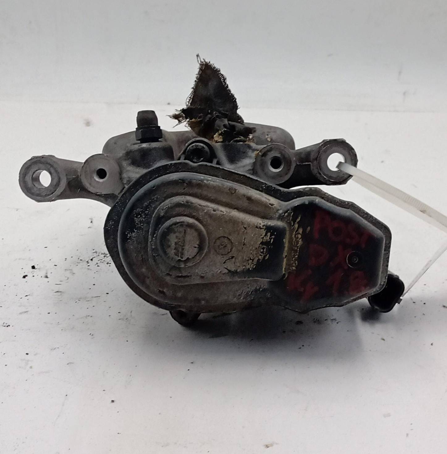 Pinza freno posteriore destra