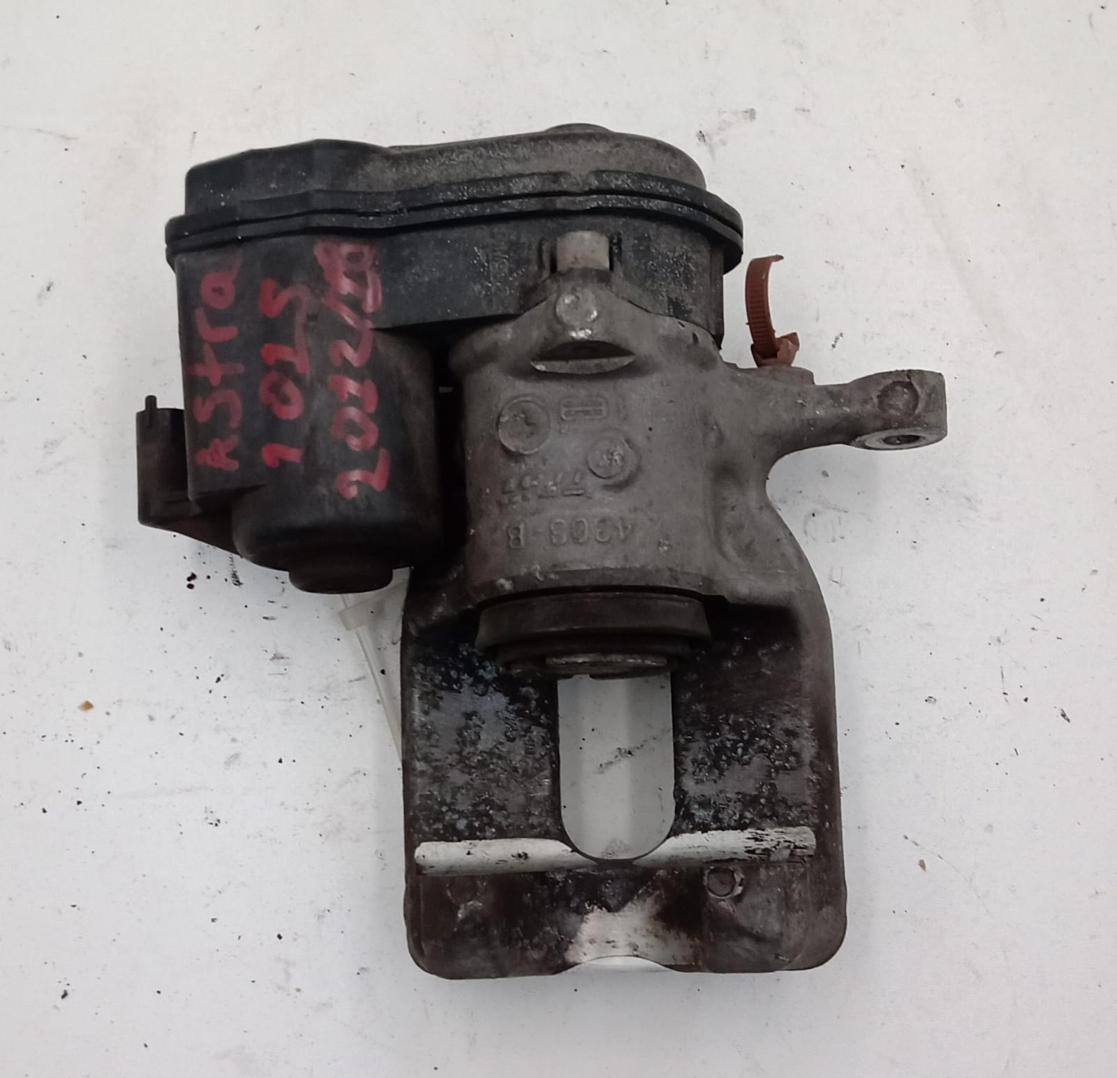 Pinza freno posteriore sinistra