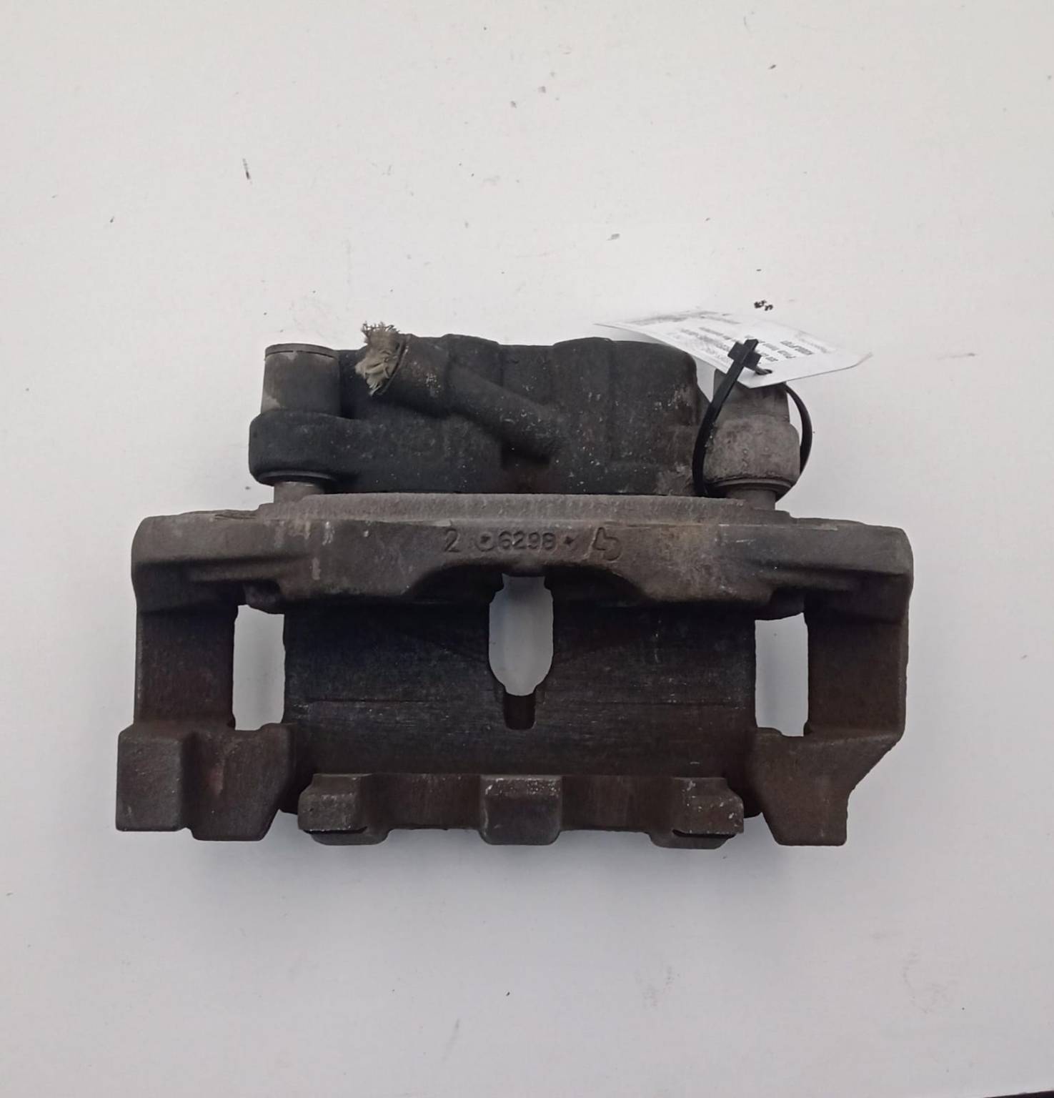 Pinza freno anteriore destra