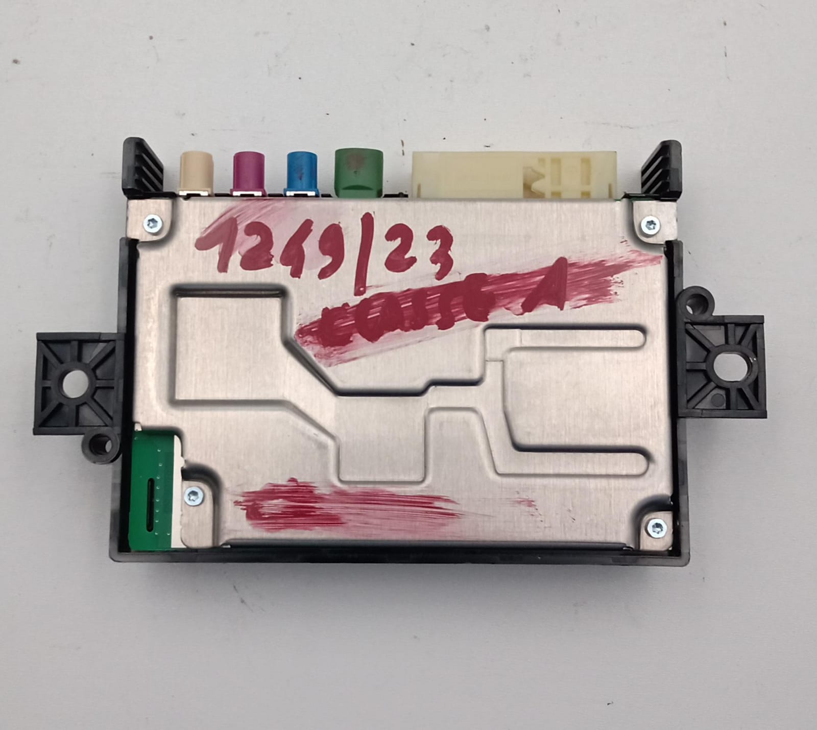 Centralina bluetooth