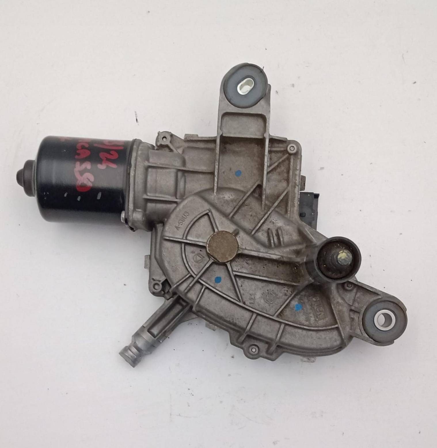 Motorino tergicristalli destro