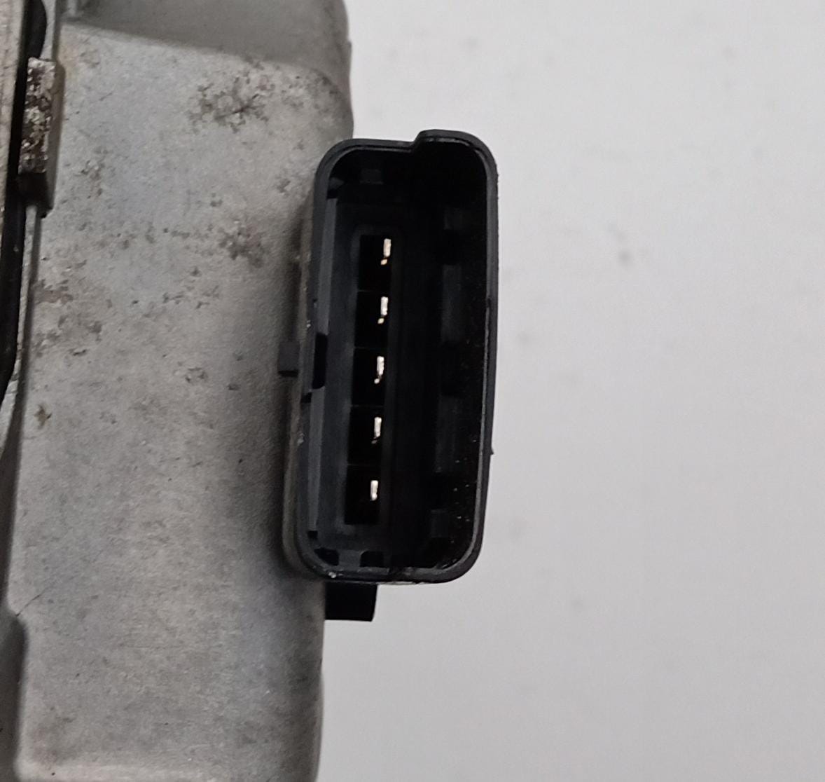 Motorino tergicristalli destro