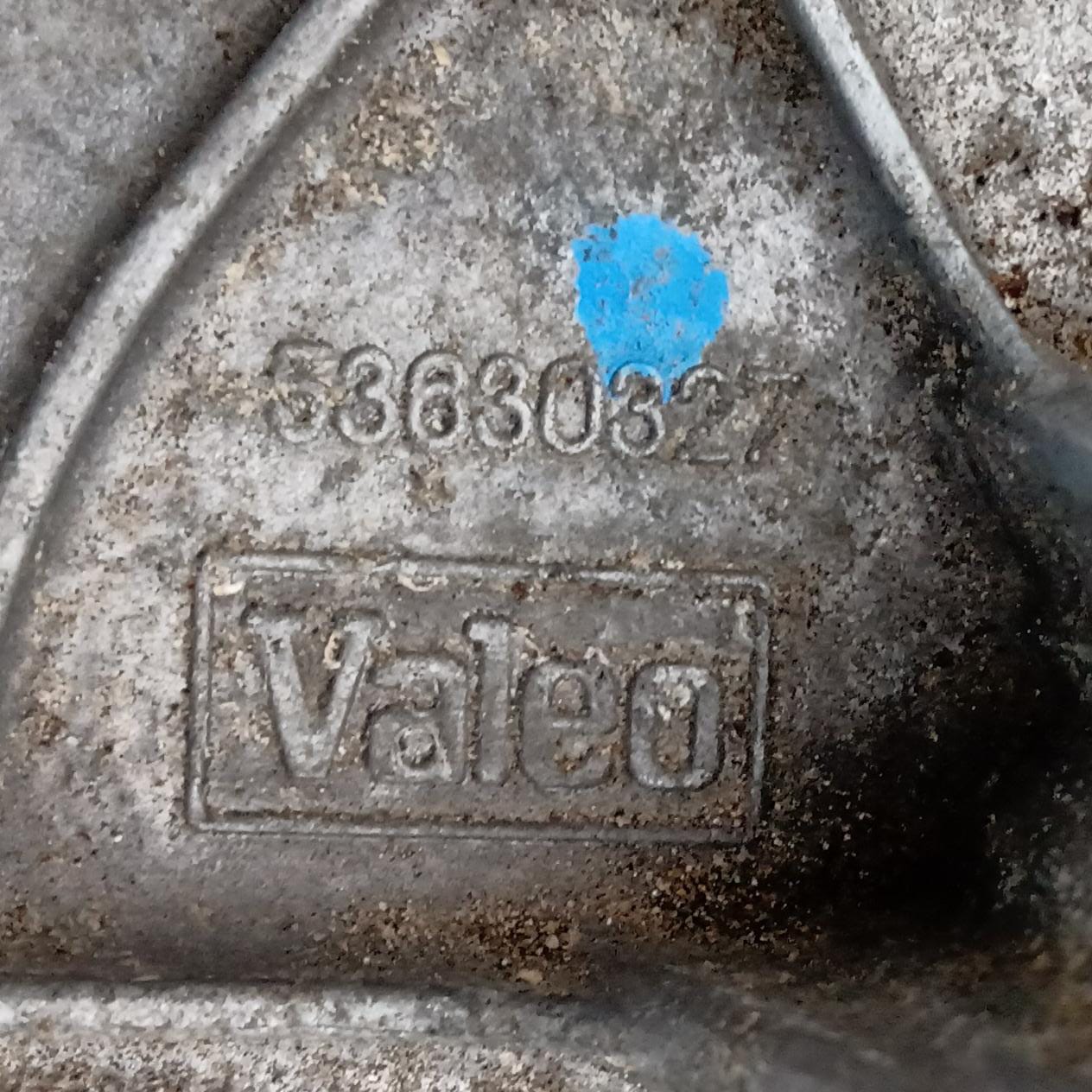 Motorino tergicristalli destro