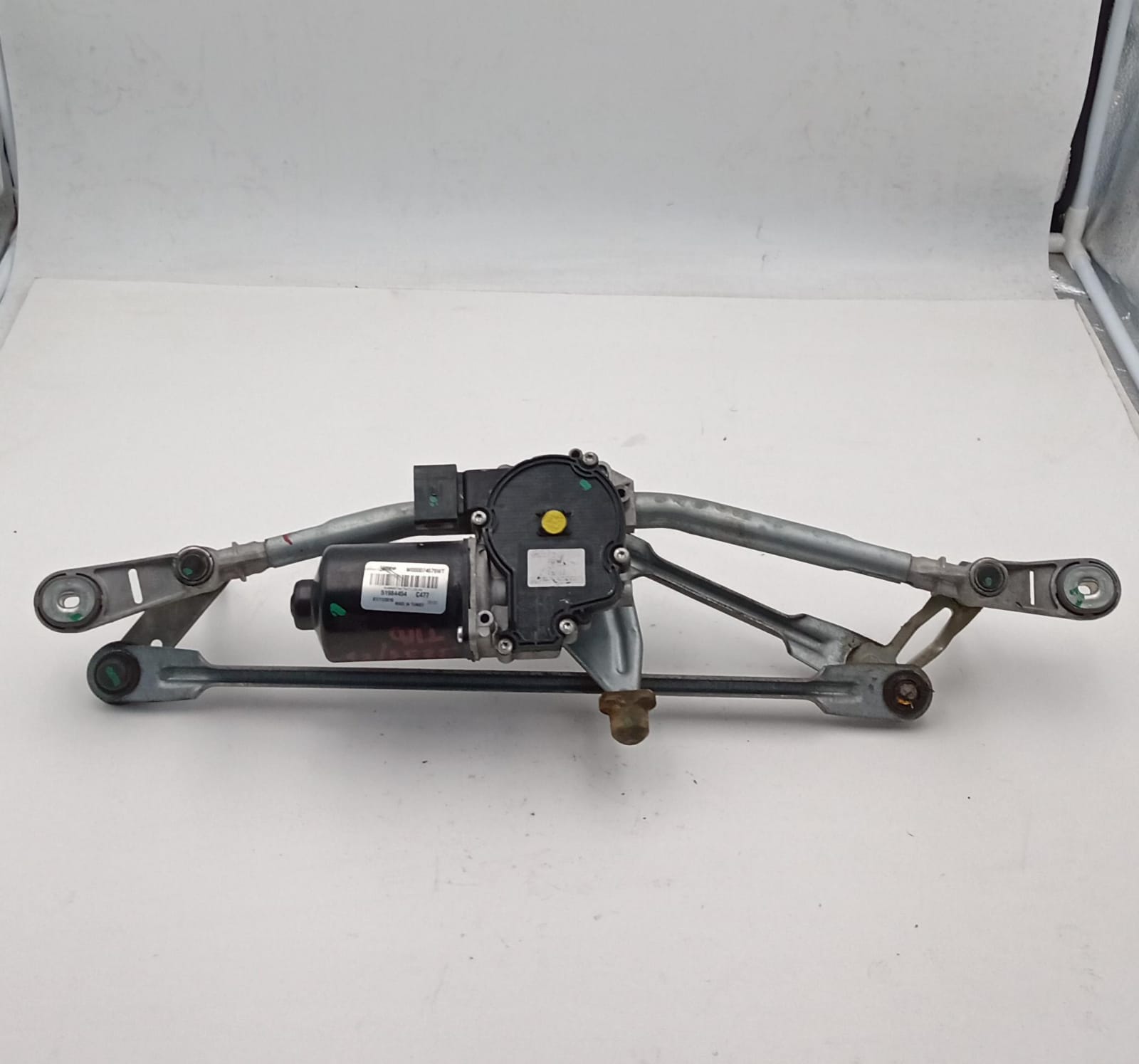 Motorino tergicristalli