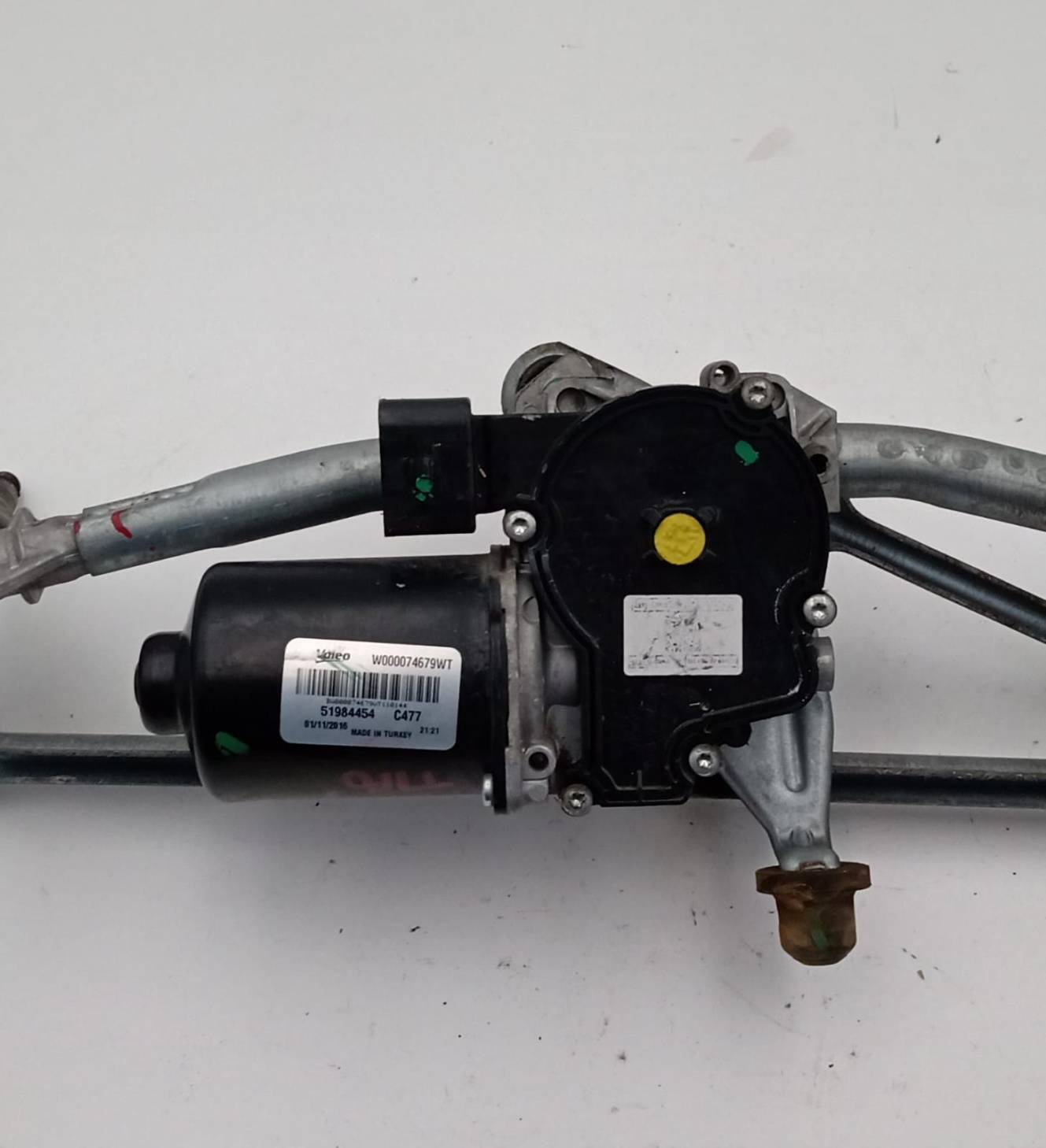 Motorino tergicristalli