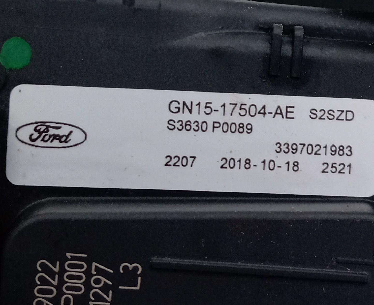 Motorino tergicristalli