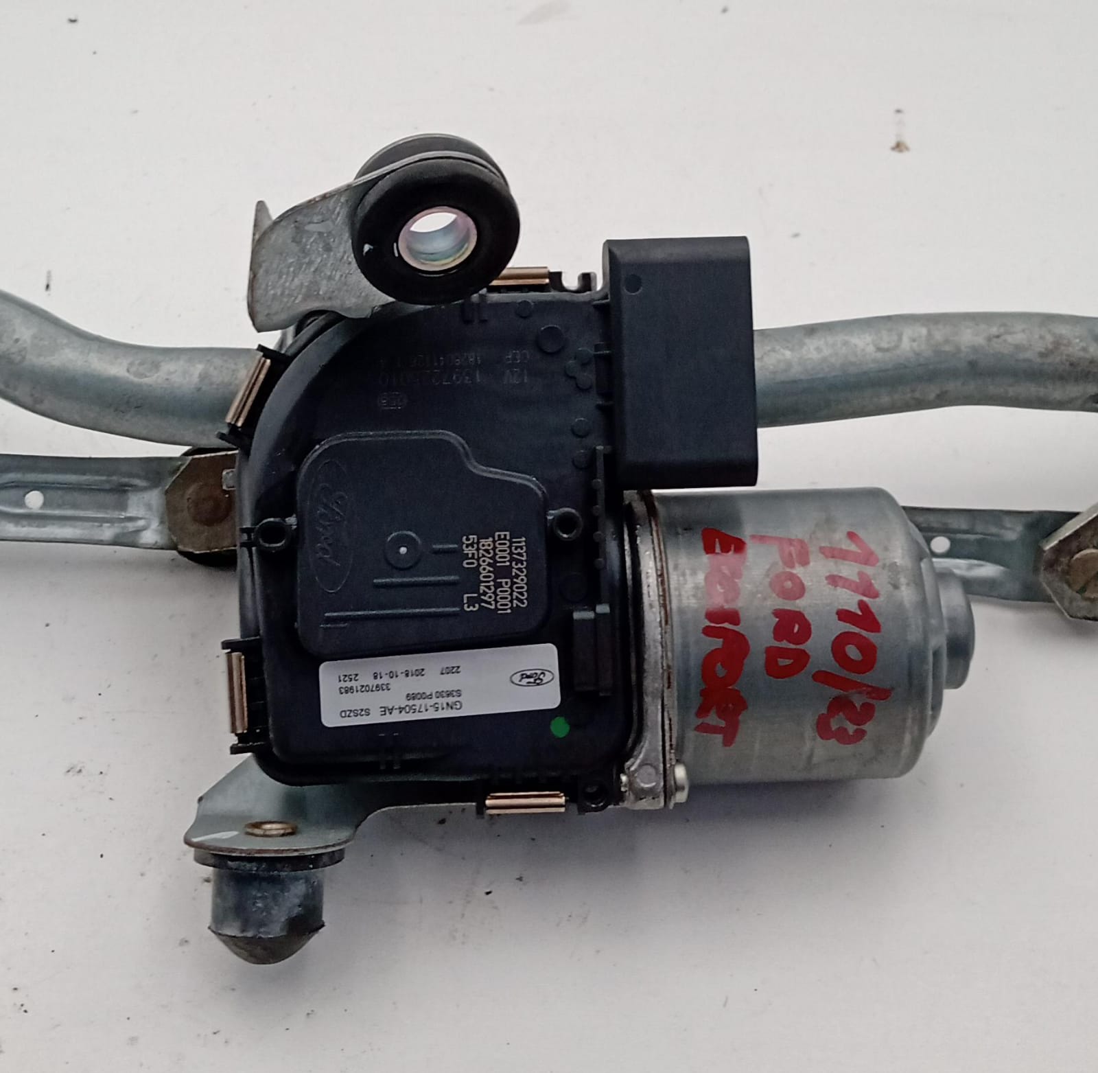 Motorino tergicristalli