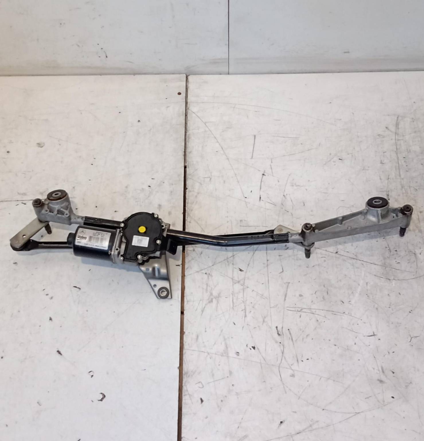 Motorino tergicristalli