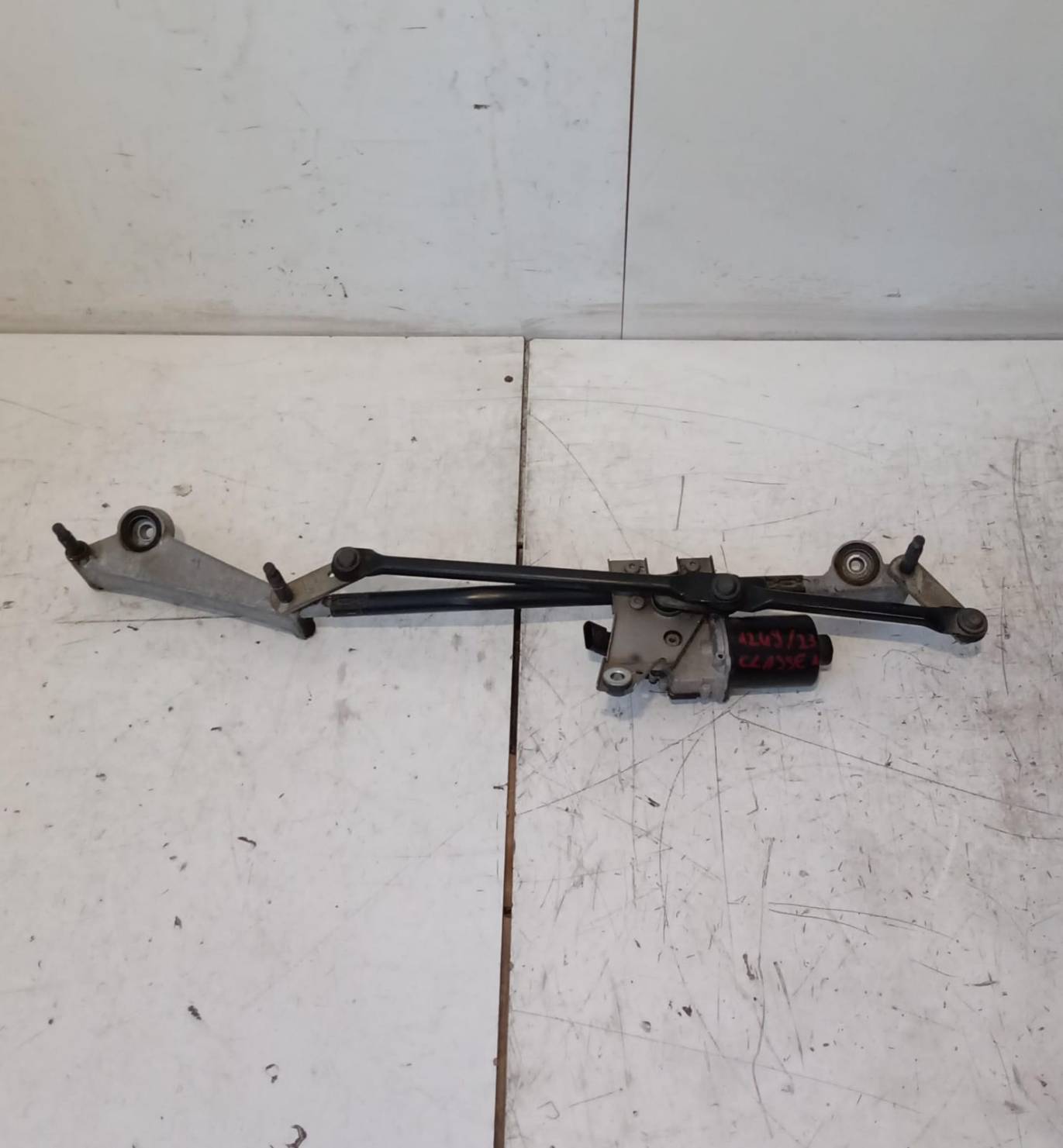 Motorino tergicristalli