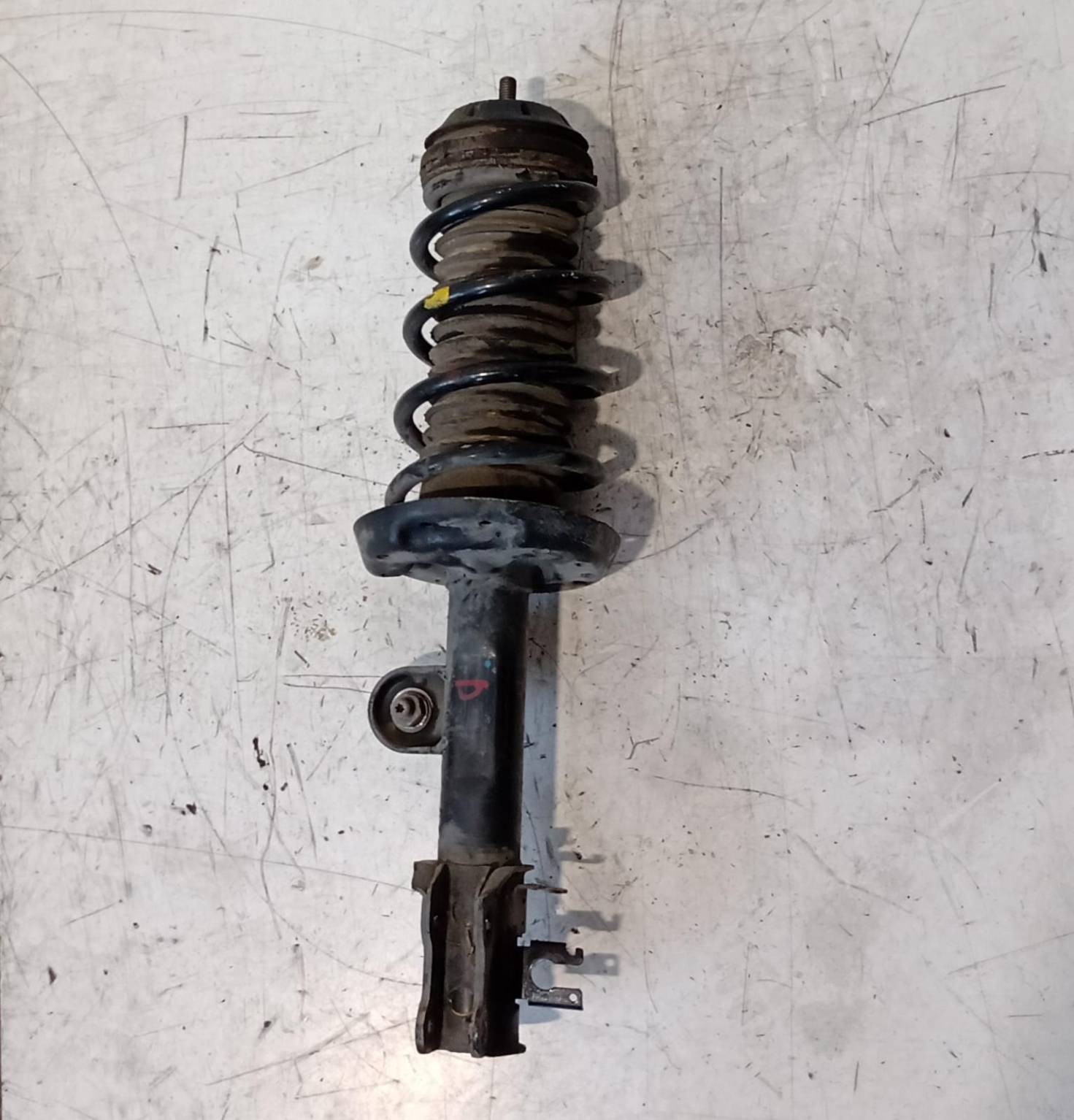 Ammortizzatore anteriore destro