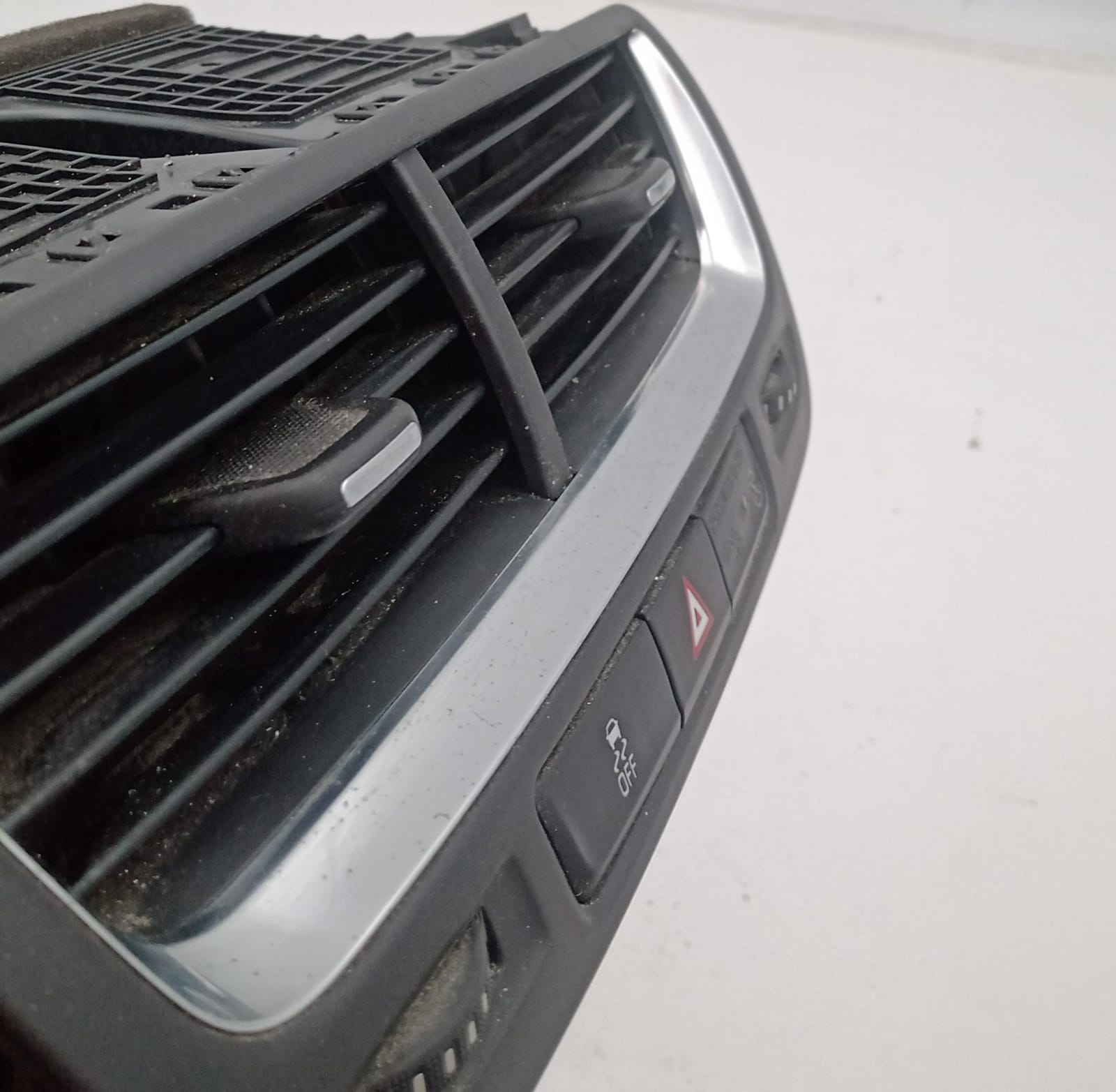 Bocchetta Aria centrale