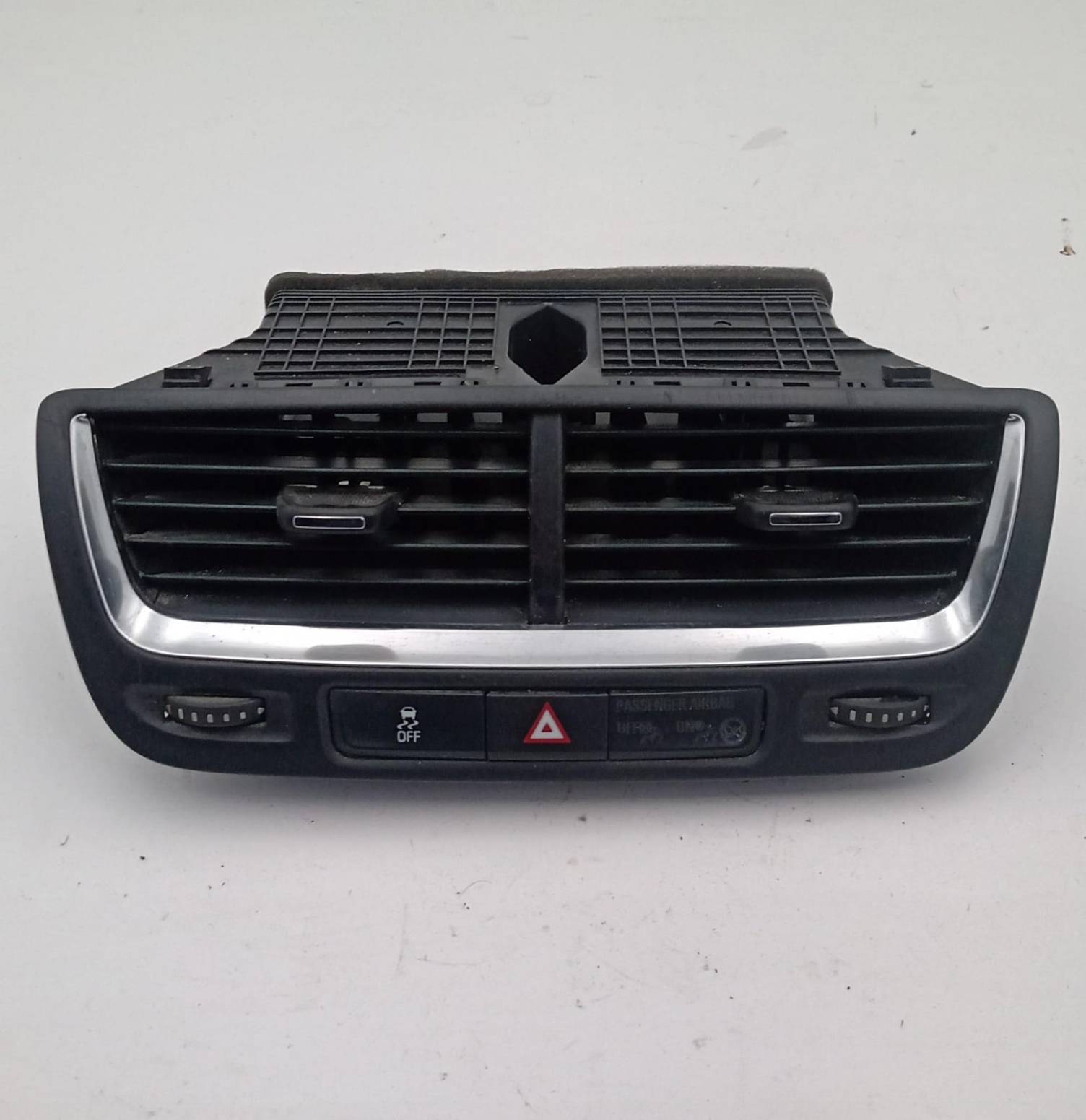 Bocchetta Aria centrale