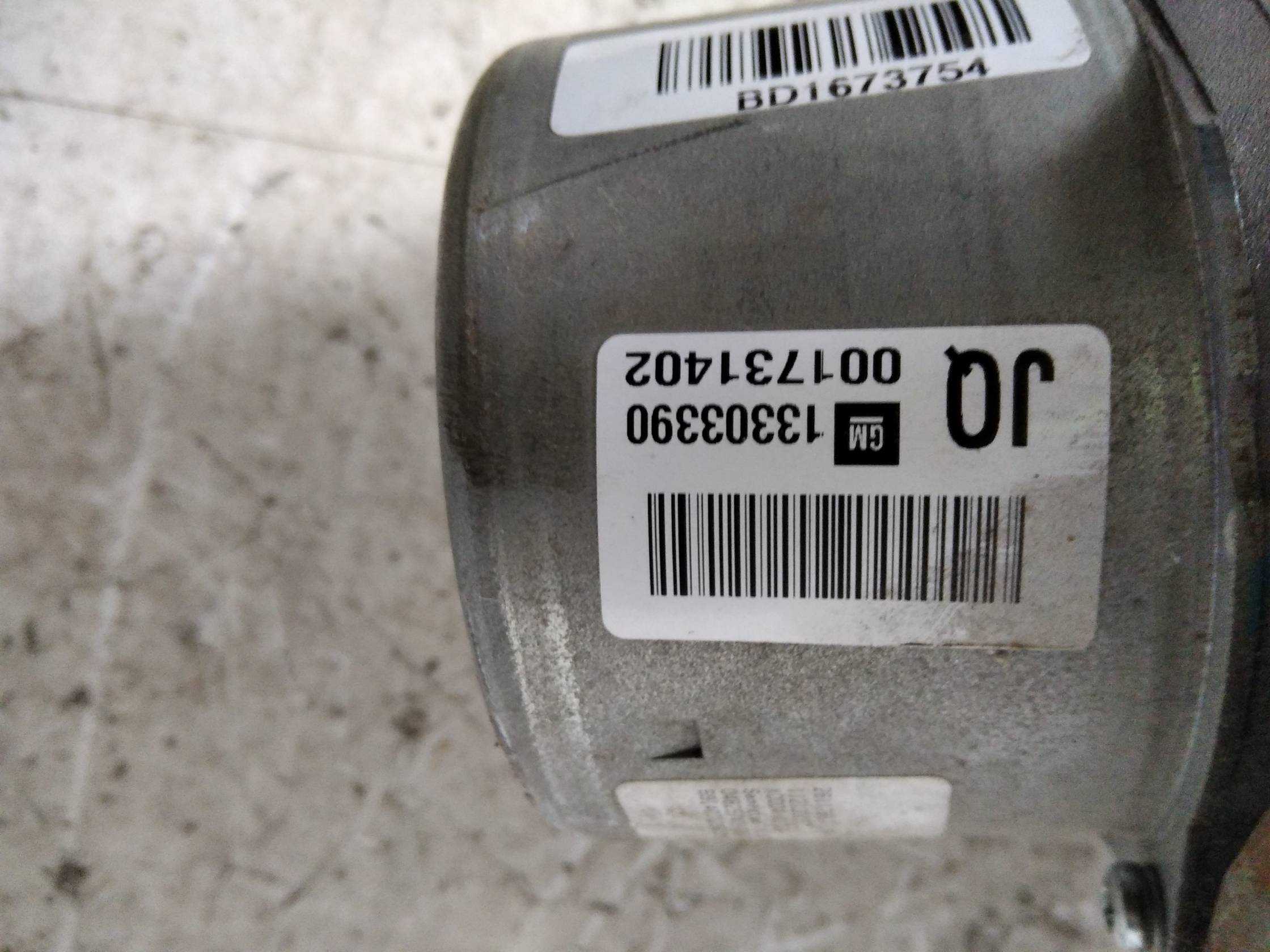 Servosterzo elettronico