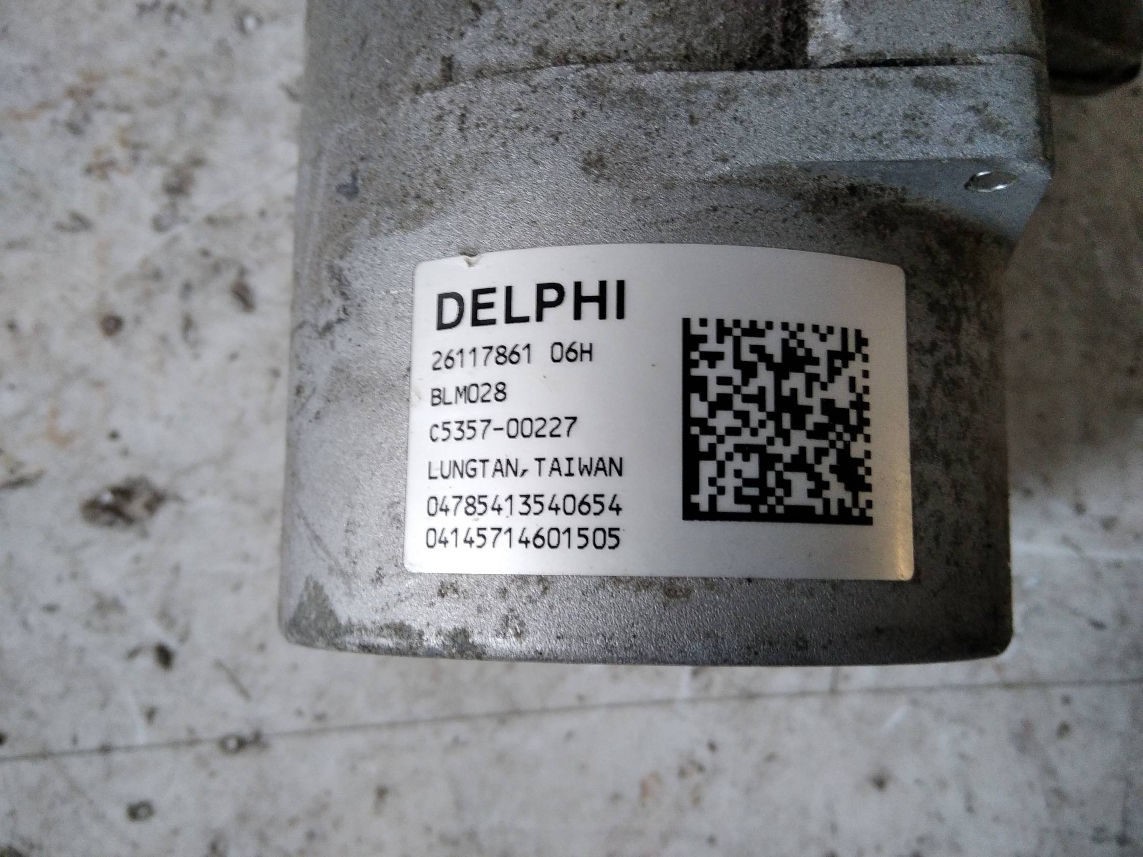 Servosterzo elettronico