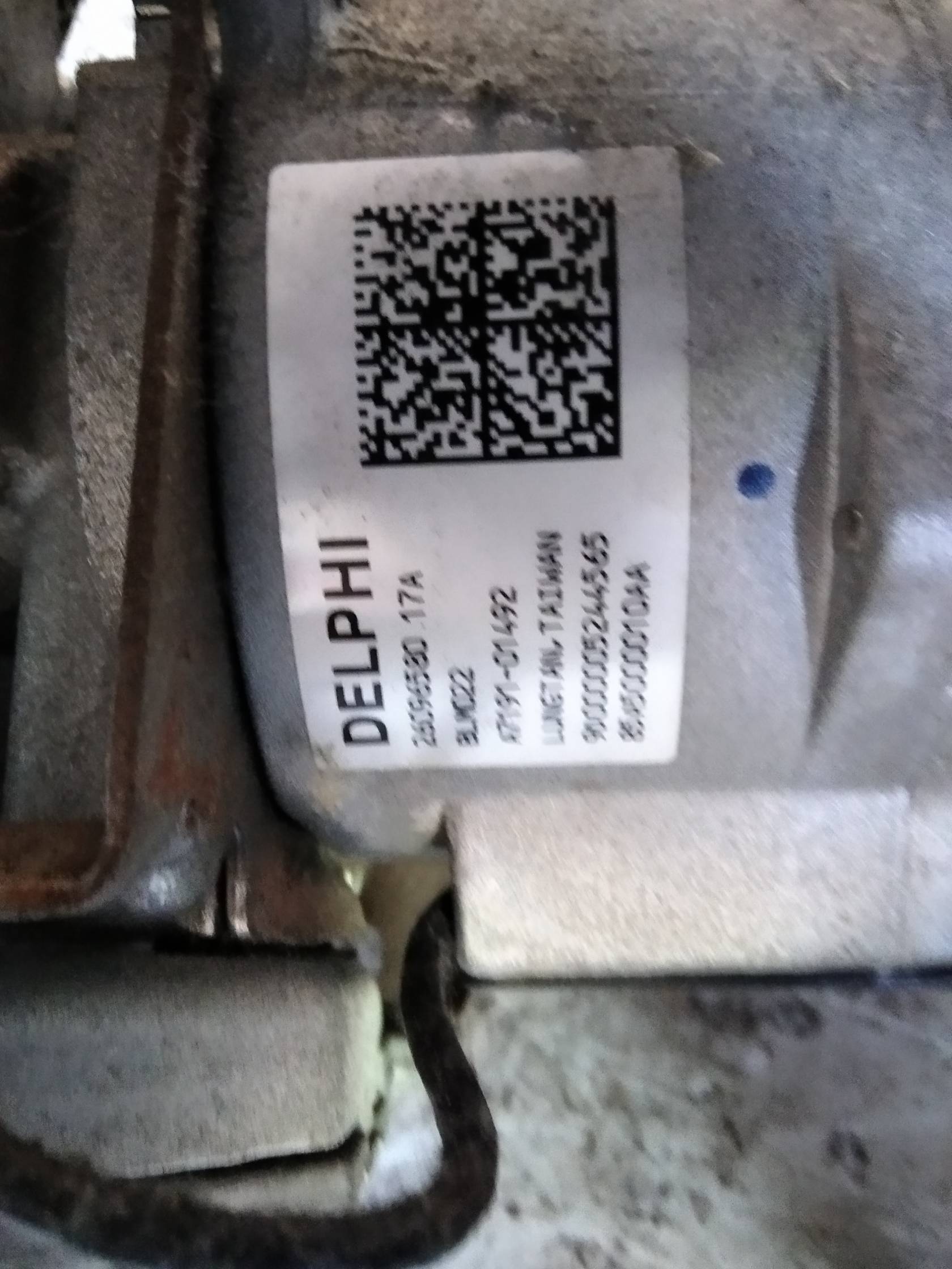 Servosterzo elettronico