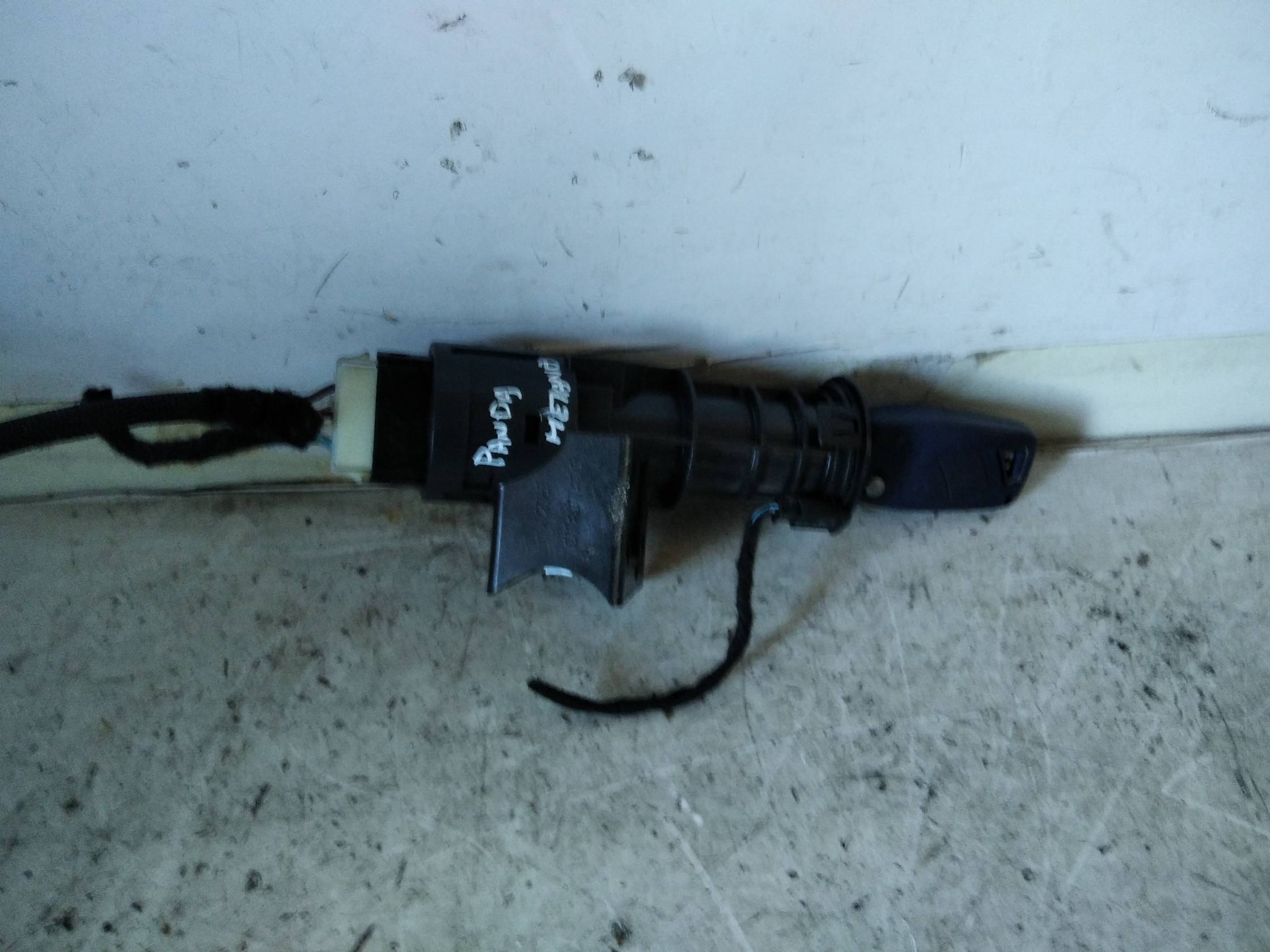 Commutatore avviamento