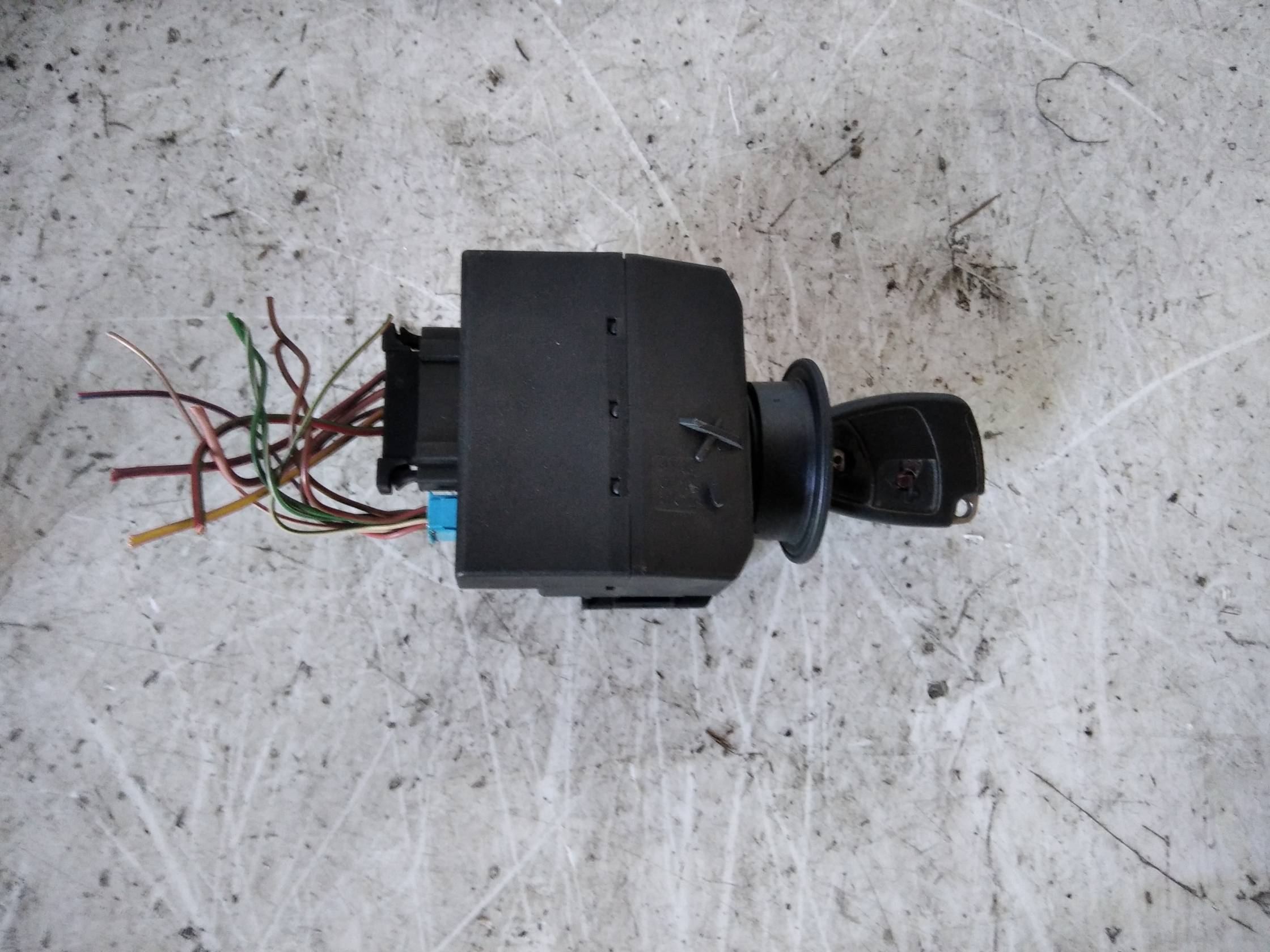 Commutatore avviamento