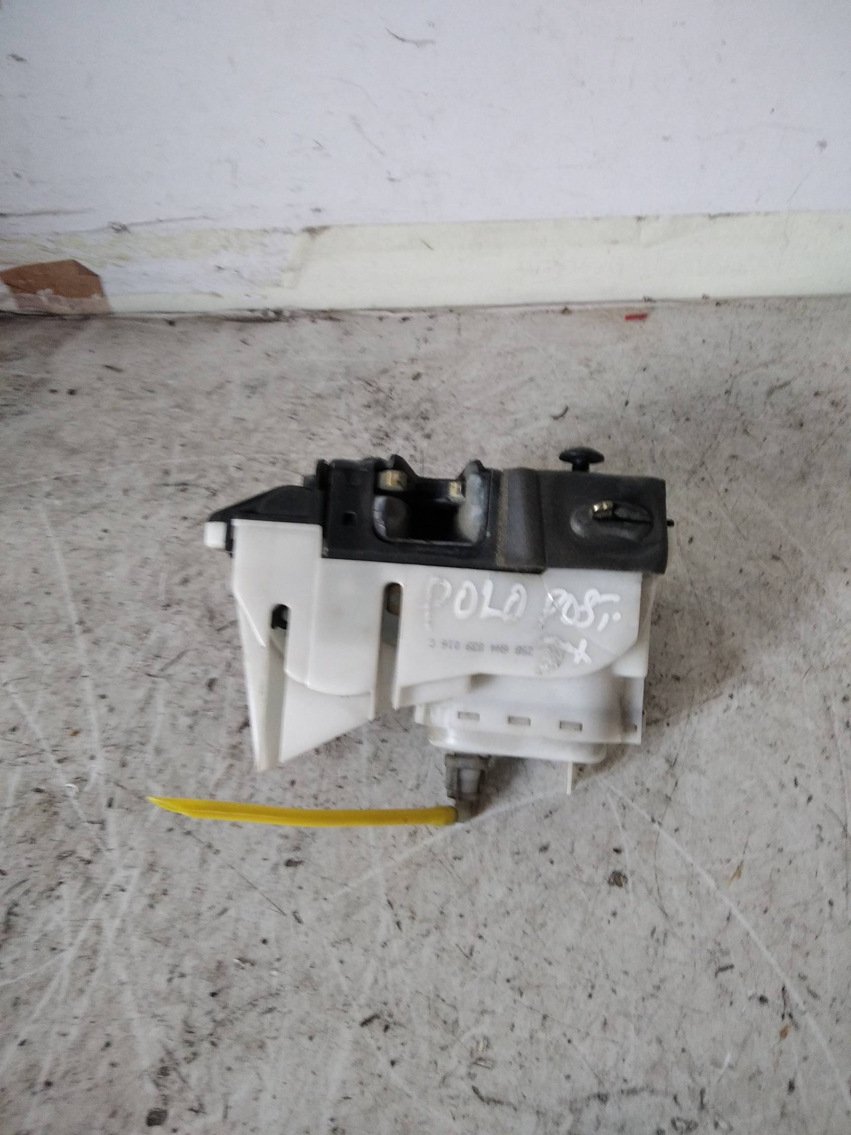 Serratura porta post. sx.