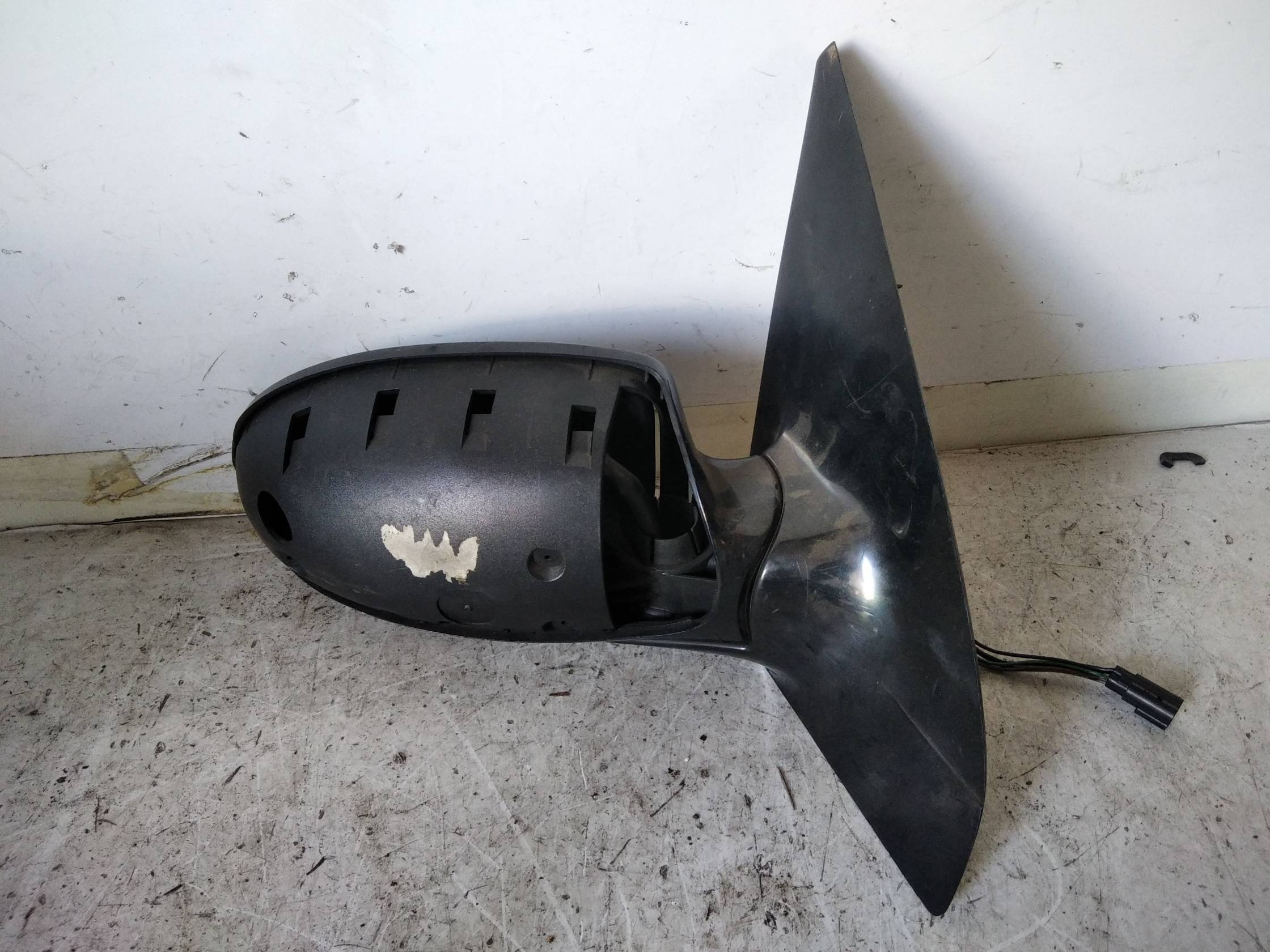 Retrovisore est. dx.