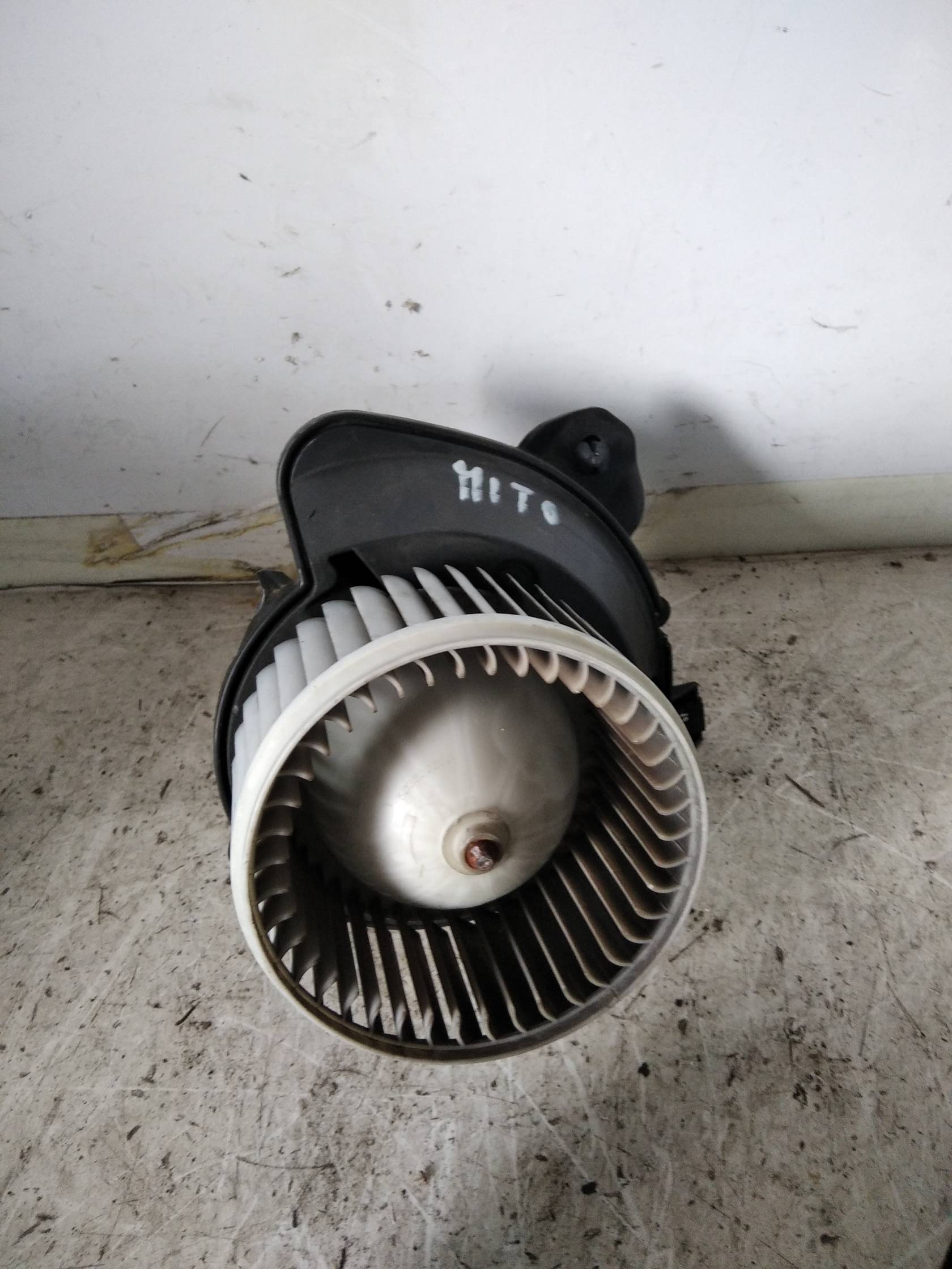 Motorino ventilazione abitacolo