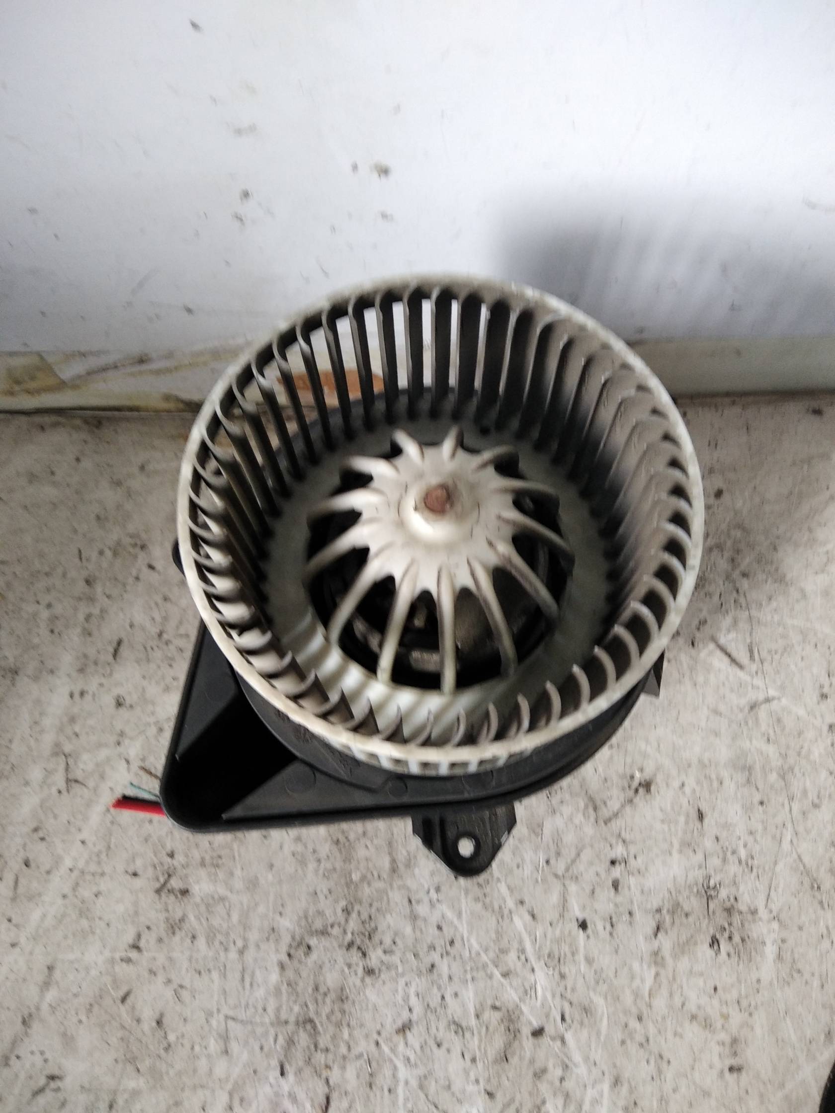 Motorino ventilazione abitacolo