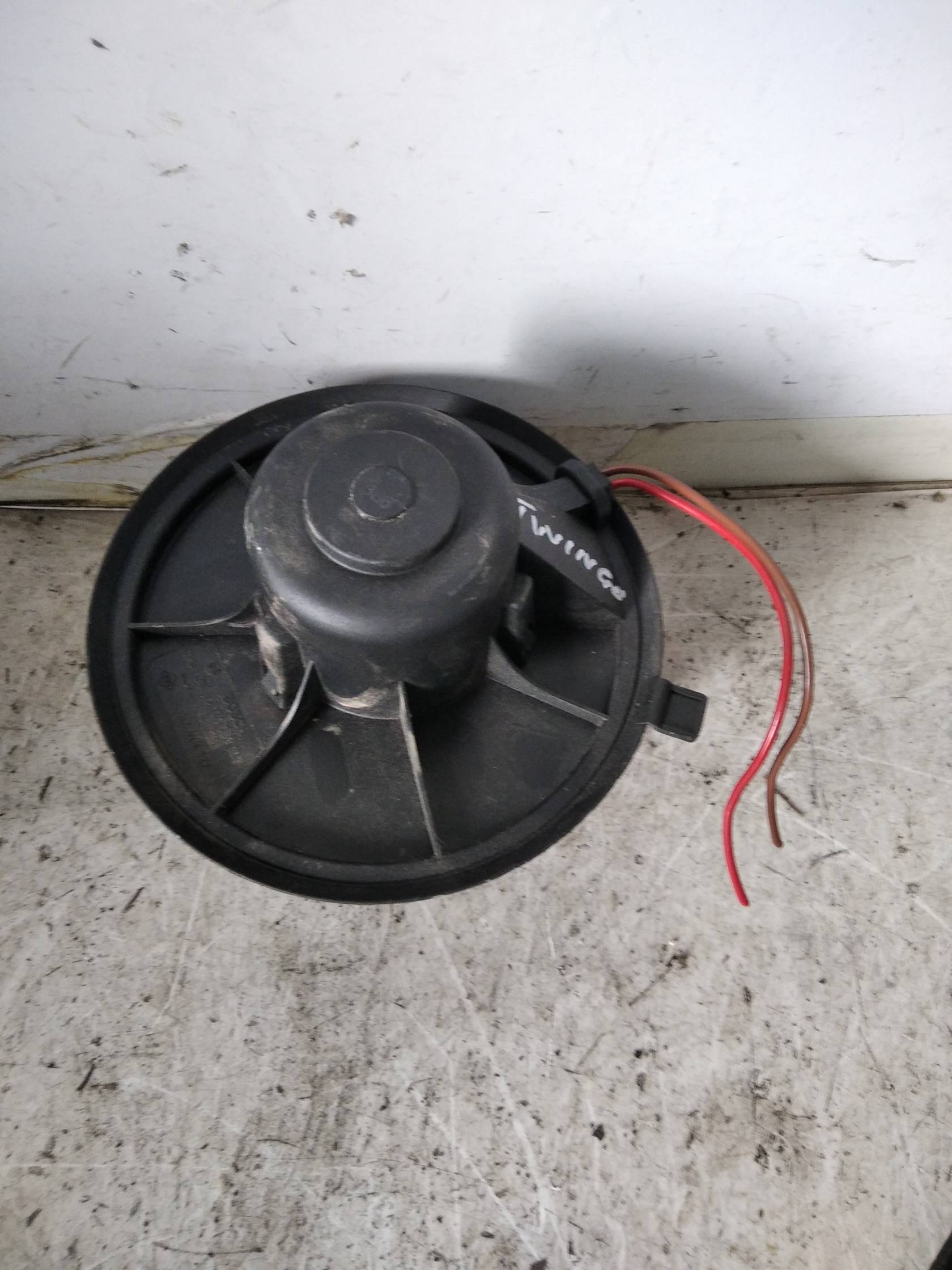 Motorino ventilazione abitacolo