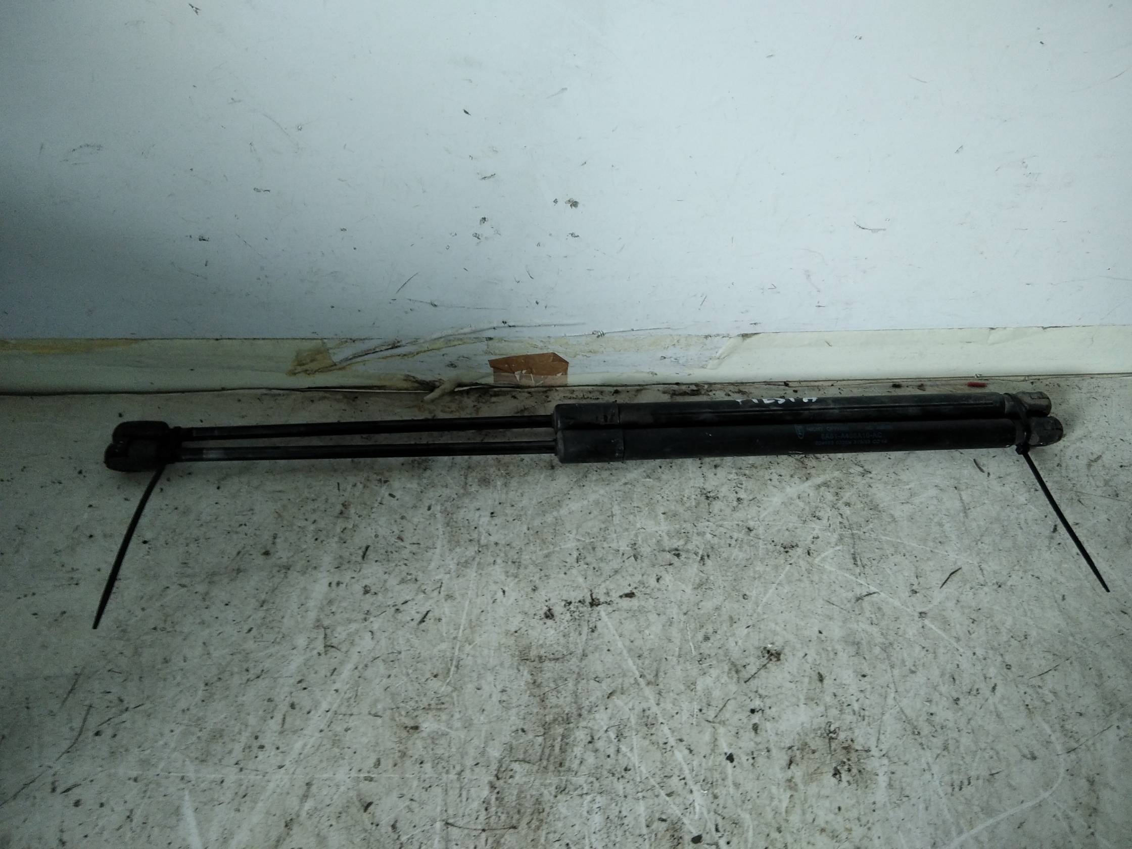 Asta ammortizzante portello post. sx.