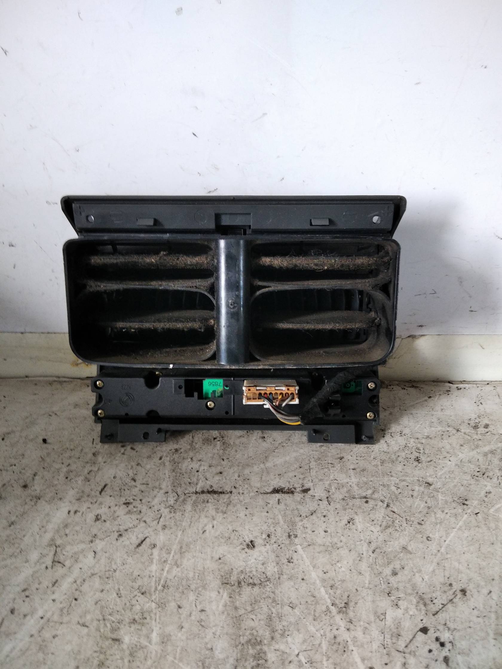 Bocchetta aria centr. cruscotto