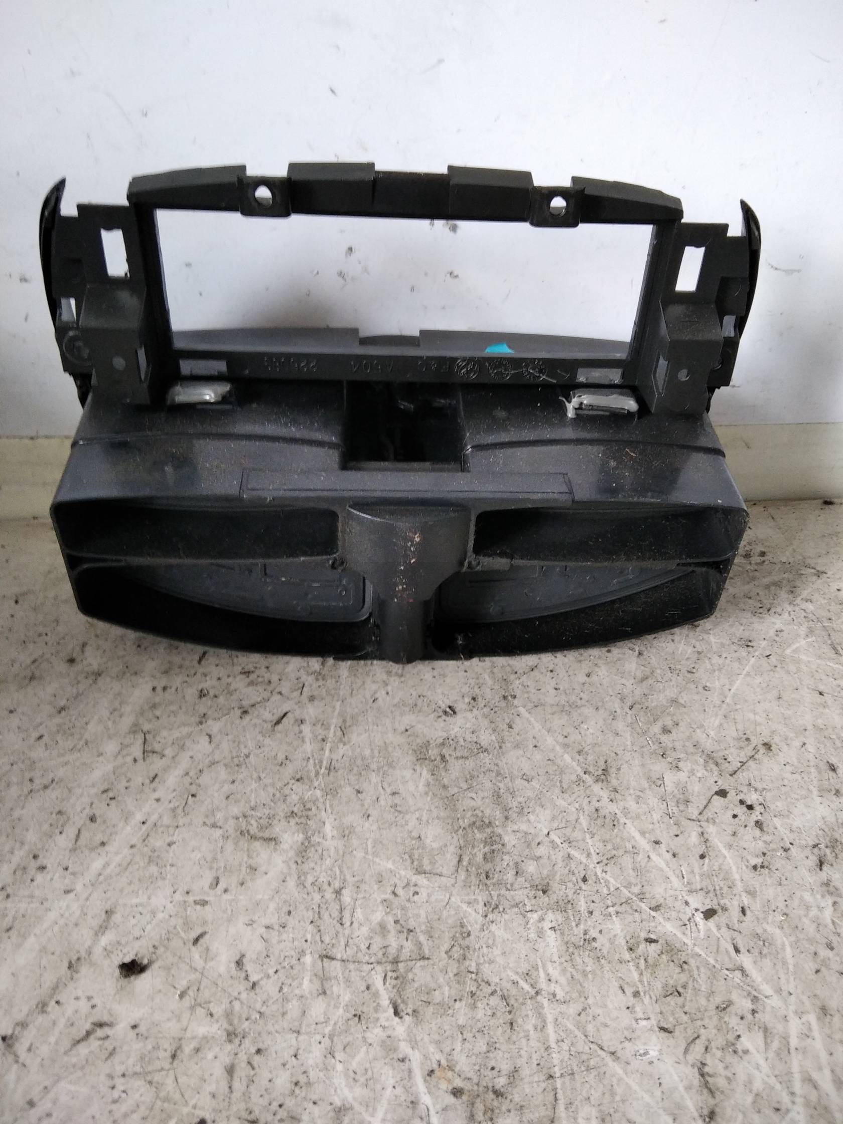 Bocchetta aria centr. cruscotto